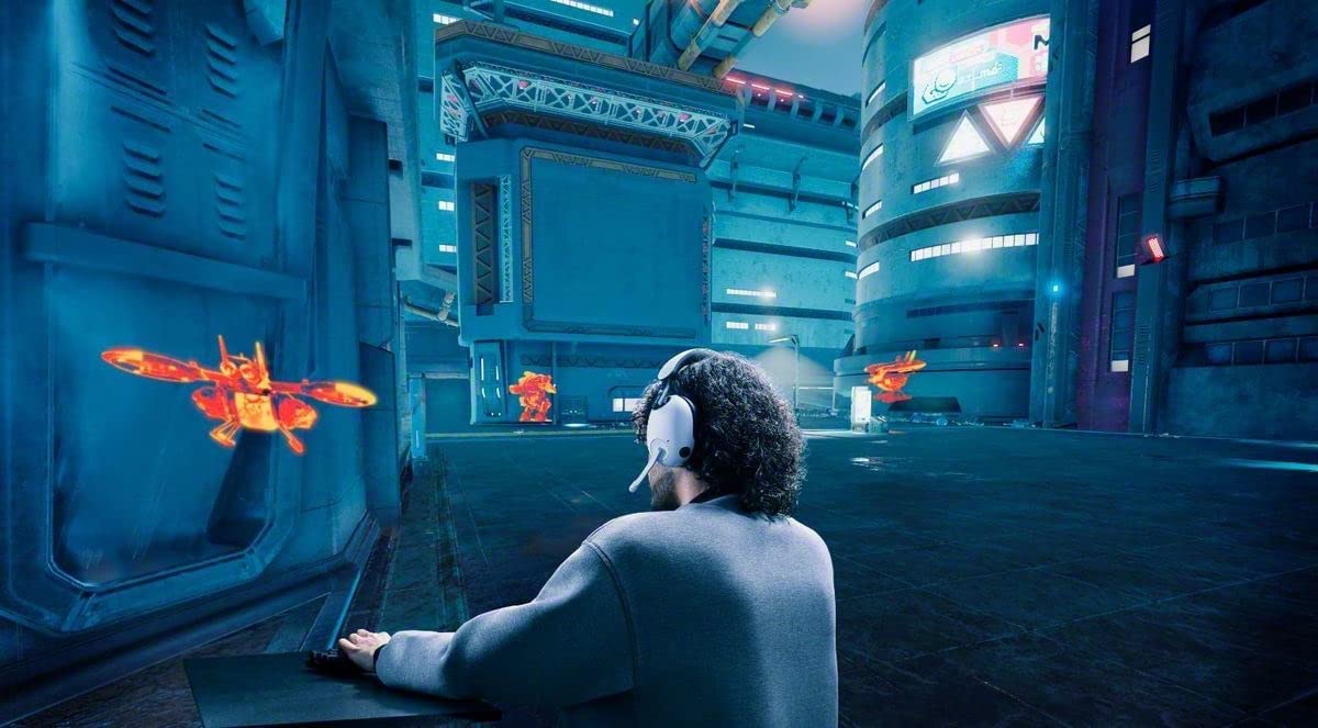 sony-inzone-h7-cuffie-gaming-wireless-con-360-spatial-sound-mic-batteria-40h-sof image 2