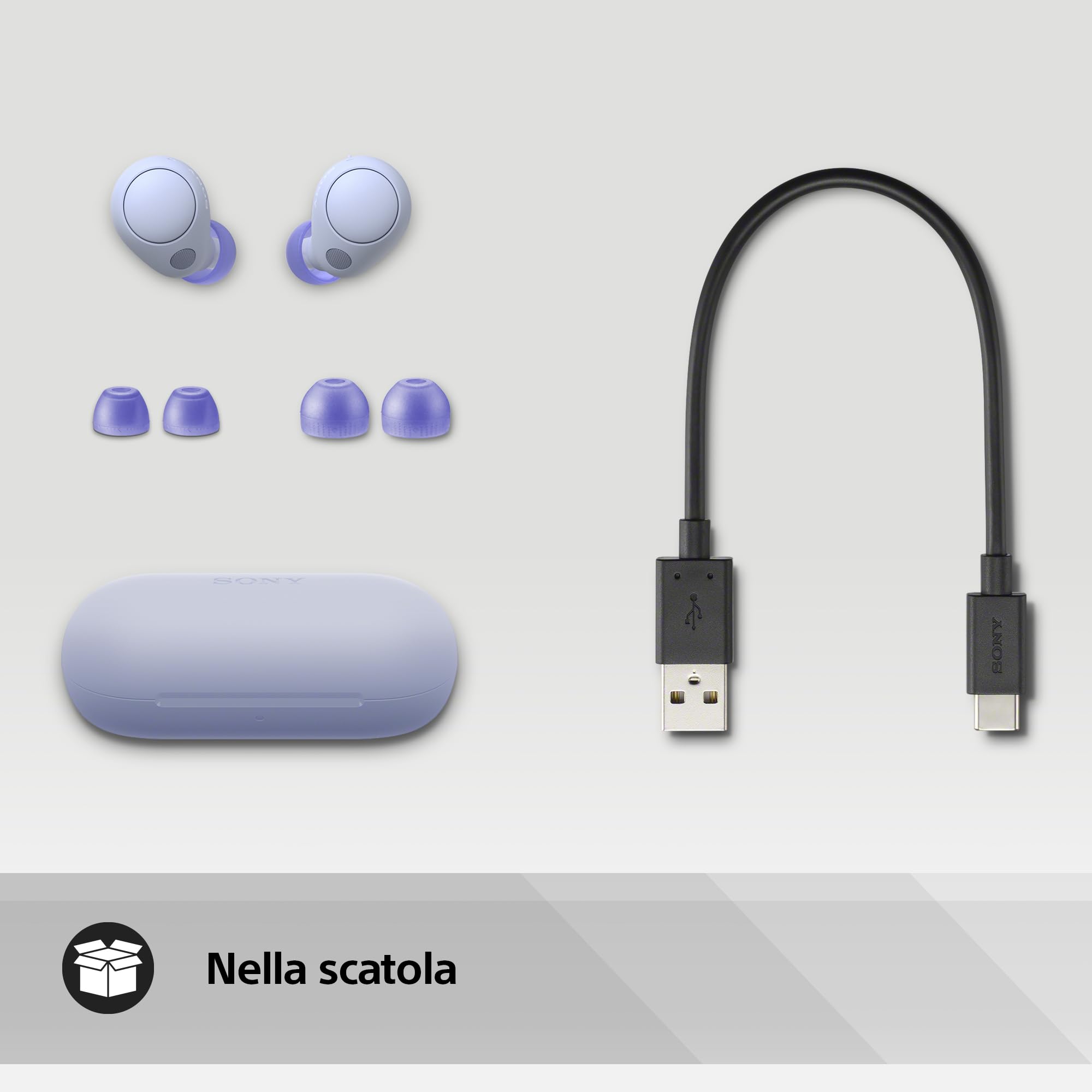sony-wf-c700n-cuffie-true-wireless-con-noise-cancelling-multipoint-batteria-20h- image 4