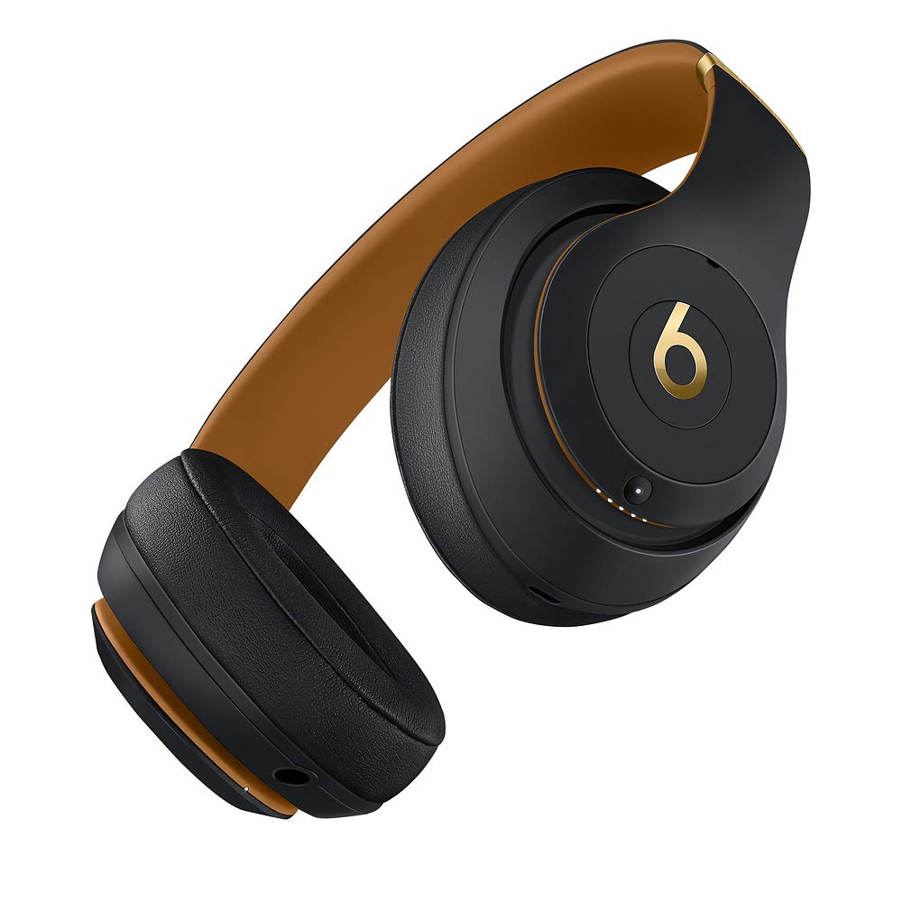 beats-studio3-wireless-cuffie-over-ear-nero-mezzanotte image 3