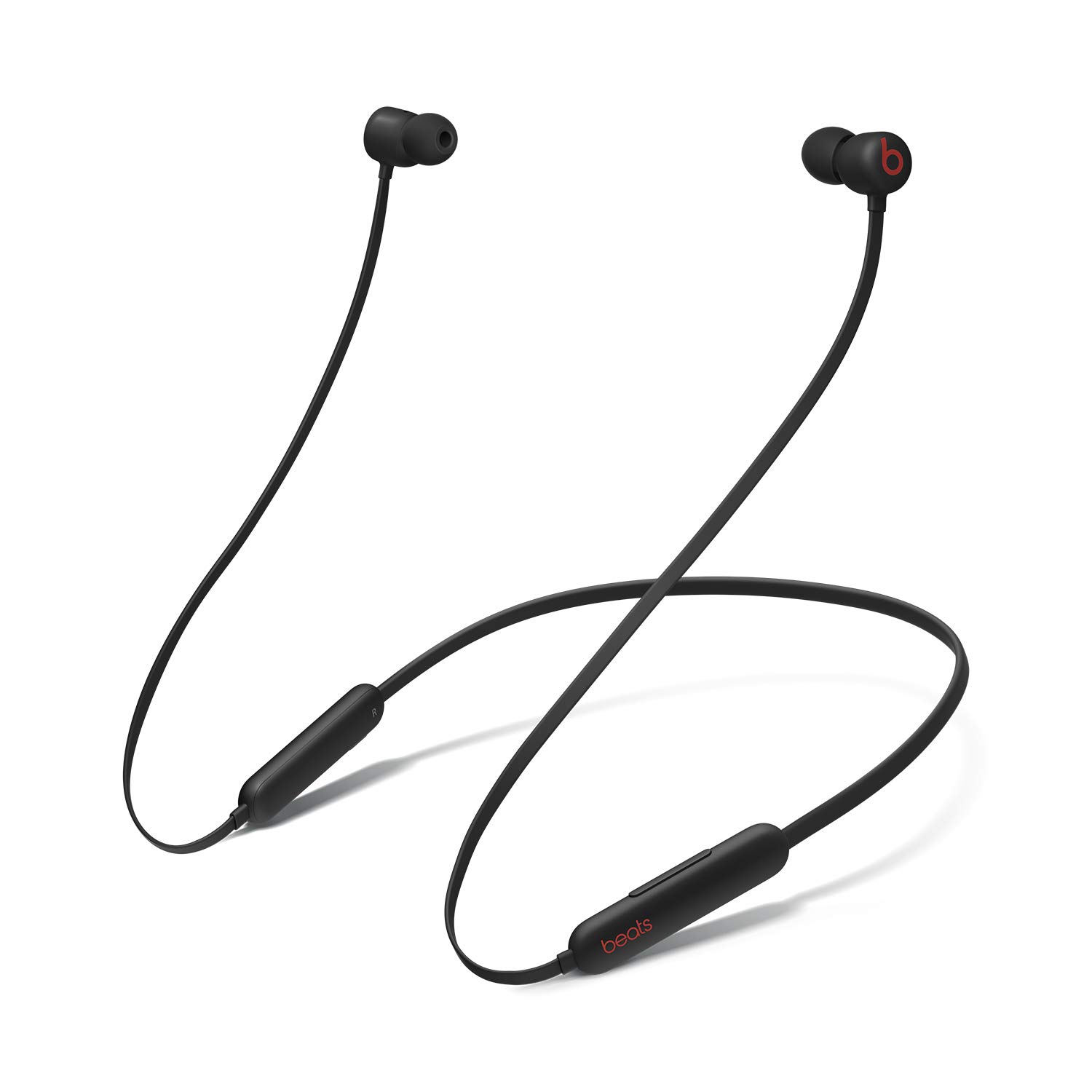 beats-flex-auricolari-wireless-in-ear-con-chip-w1-nero image 1