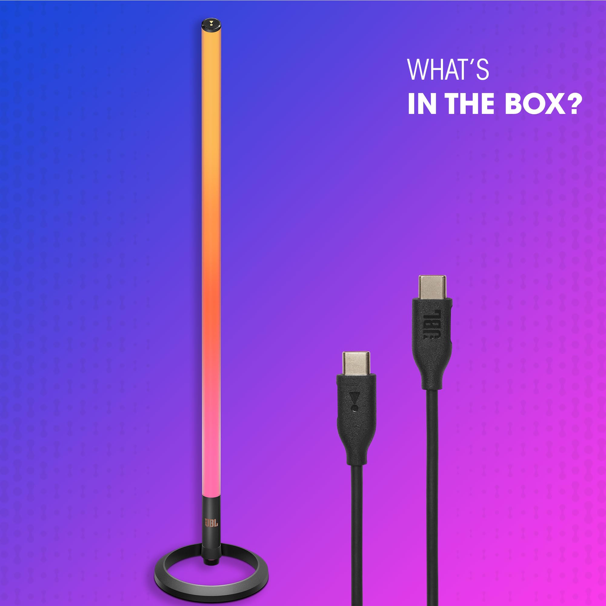jbl-partylight-stick-barra-luminosa-led-portatile-con-bluetooth-ipx4-8-ore-di-ba image 4