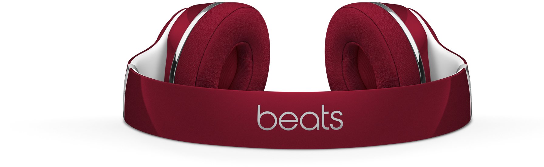 beats-by-dr-dre-solo2-cuffie-on-ear-luxe-edition-rosso image 5
