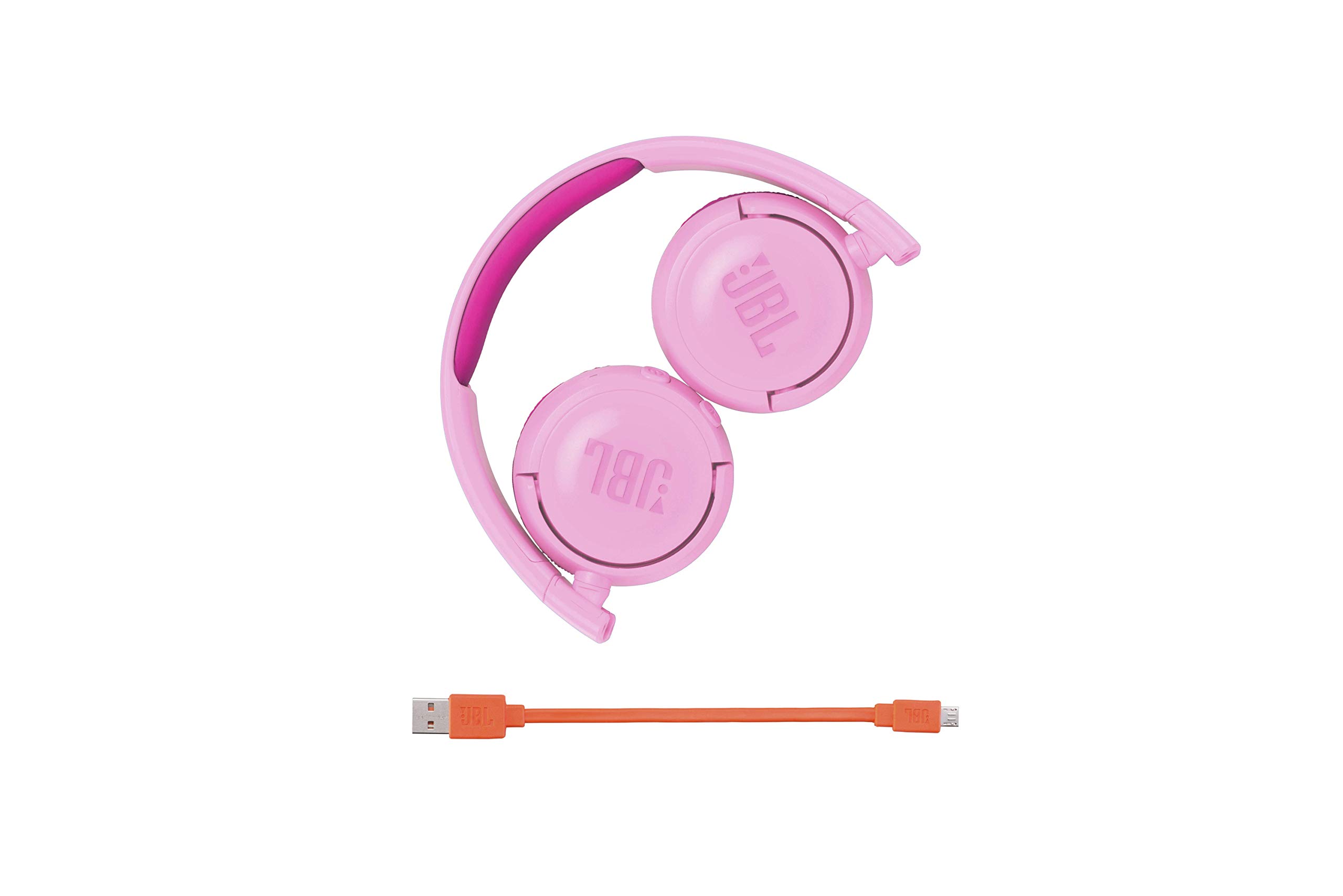 jbl-jr300bt-cuffie-bluetooth-per-bambini-con-limitazione-volume-85db-on-ear-wire image 6