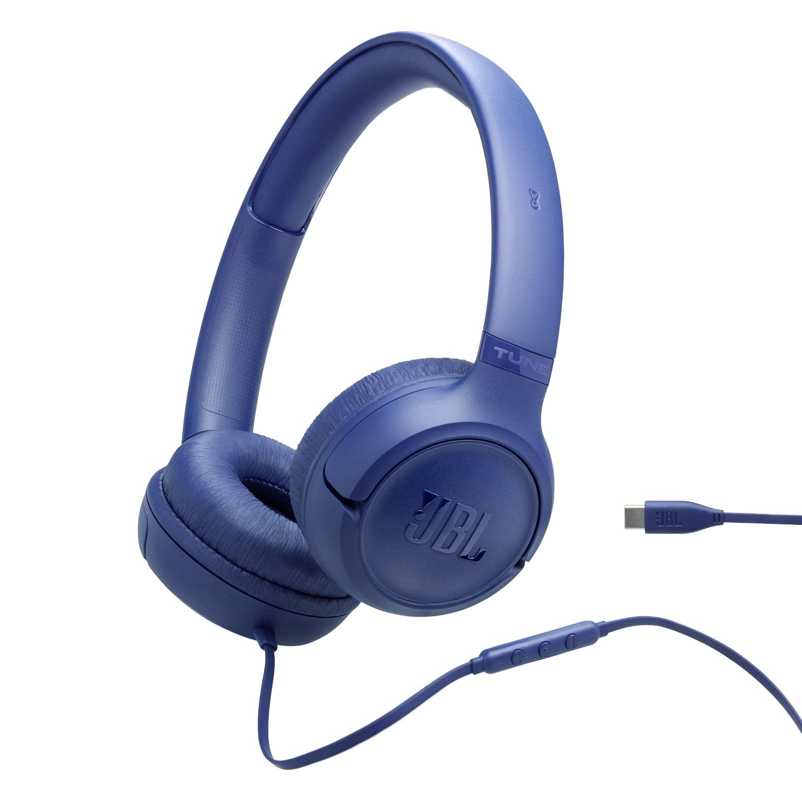 jbl-tune-530-cuffie-cablate-on-ear-con-jbl-pure-bass-microfono-integrato-design- image 1
