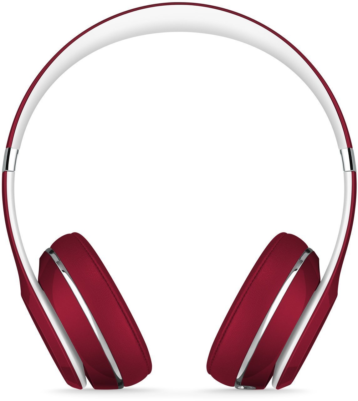 beats-by-dr-dre-solo2-cuffie-on-ear-luxe-edition-rosso image 3