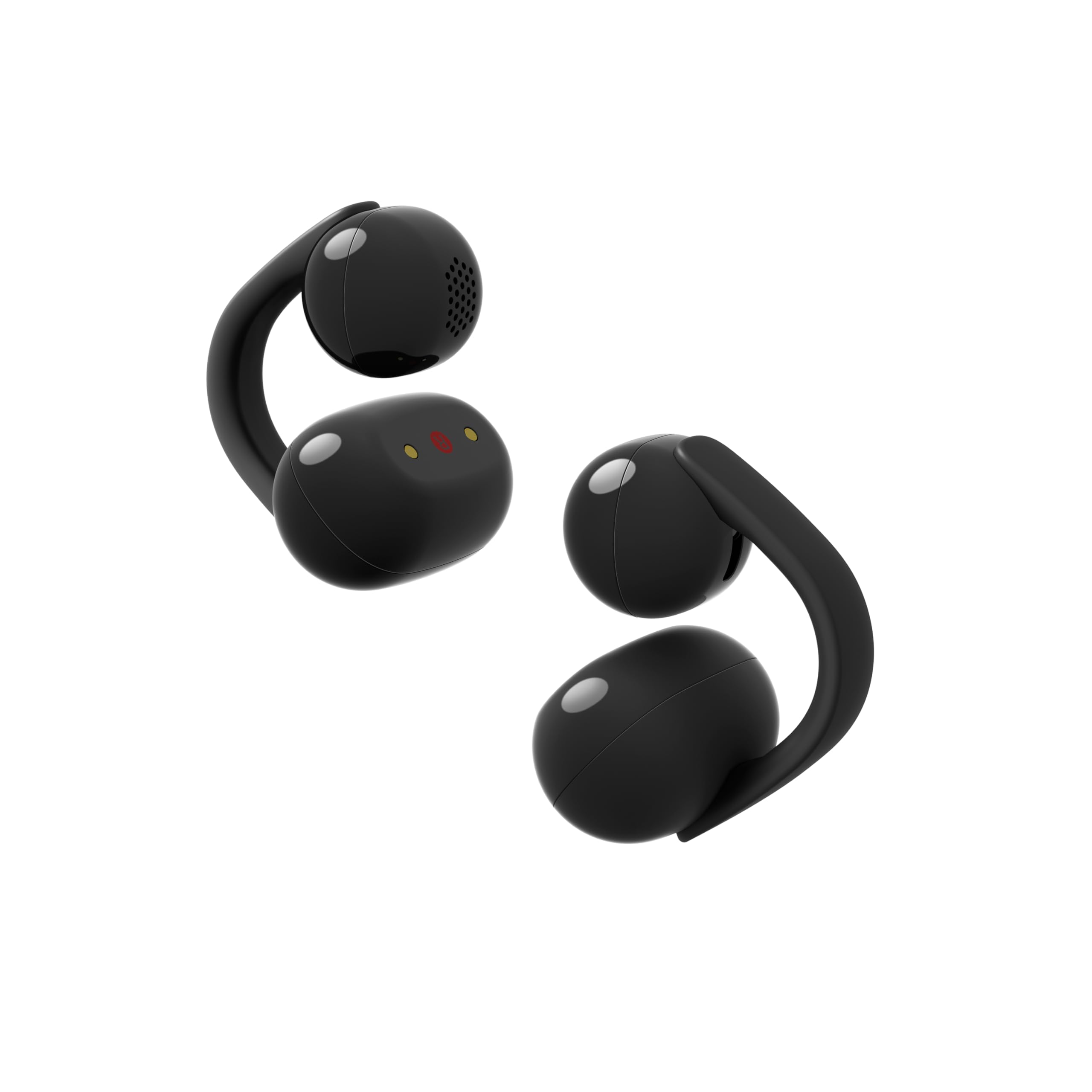sony-linkbuds-clip-auricolari-wireless-open-ear-a-clip-green image 5