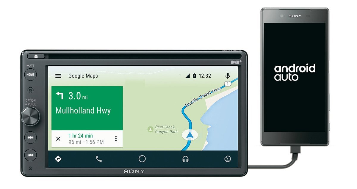 sony-xav-ax205db-autoradio-2din-con-monitor-touchscreen-6-4-e-radio-dab image 3