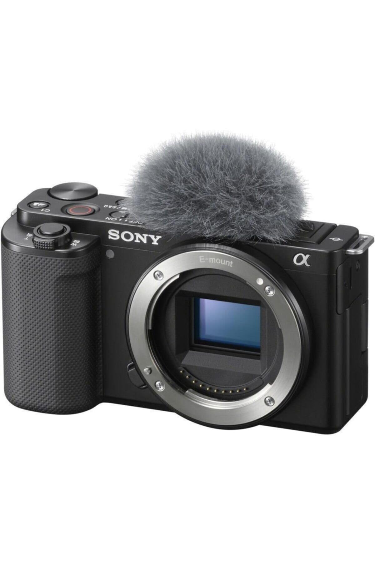 sony-zv-e10-fotocamera-vlogging-con-obiettivo-16-50mm-video-4k-display-orientabi image 7