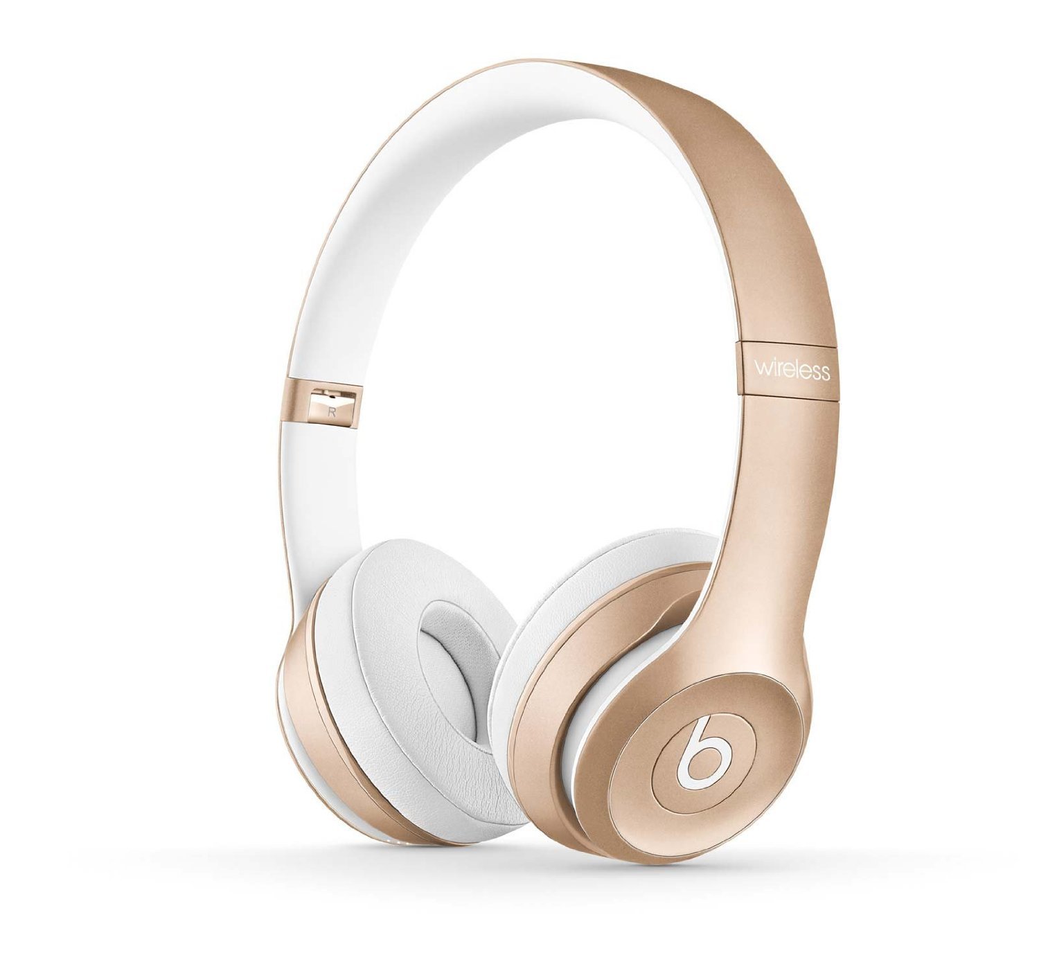 beats-by-dr-dre-solo2-wireless-cuffie-on-ear-bluetooth-oro image 2