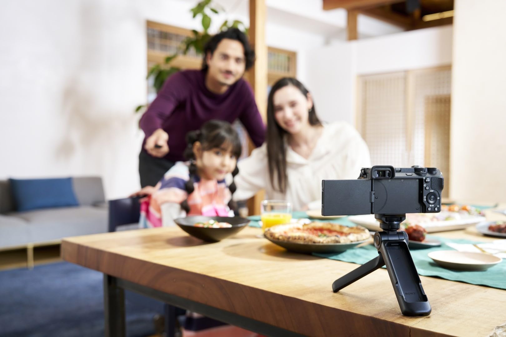 sony-gp-vpt3-impugnatura-multifunzione-con-treppiede-e-telecomando-wireless-per- image 5