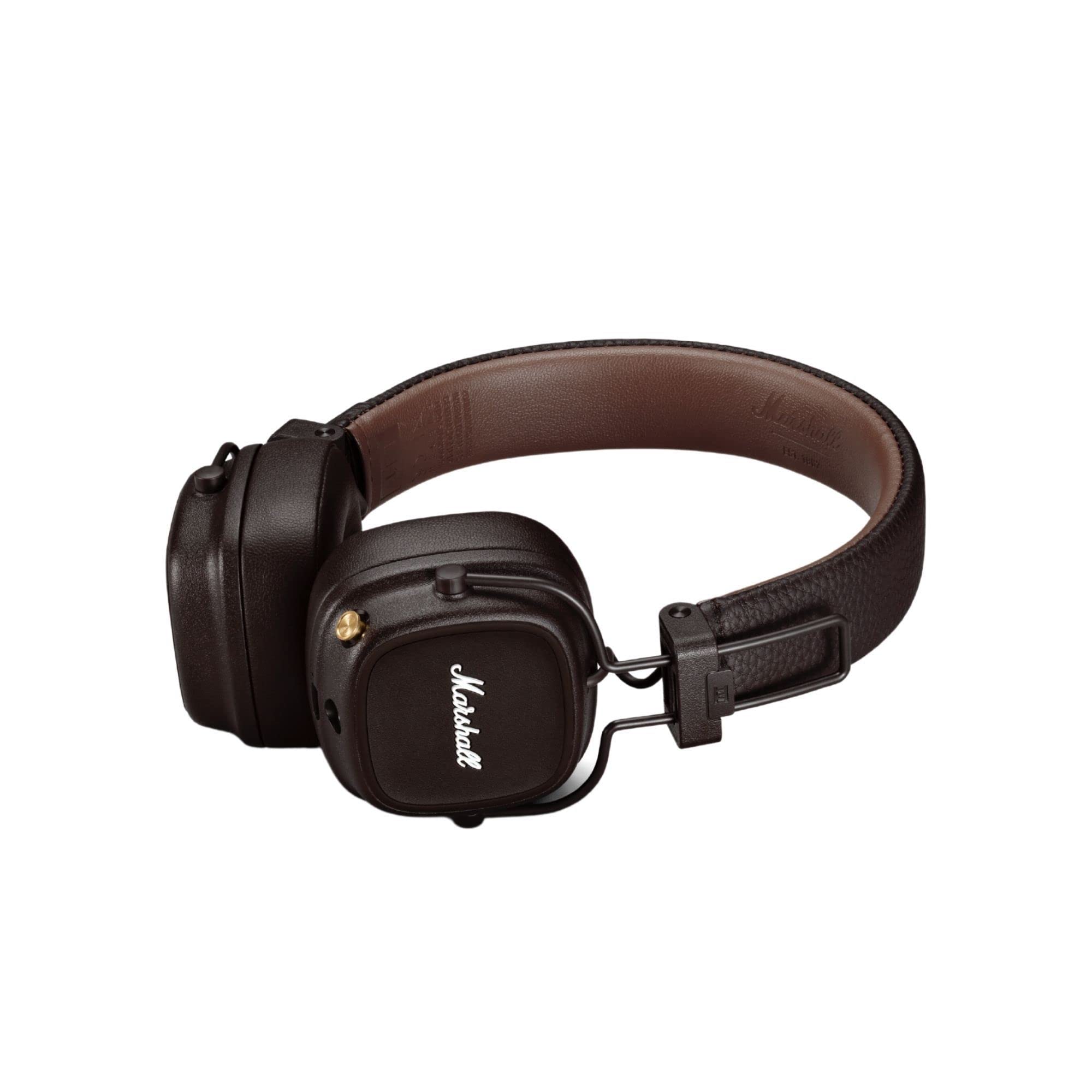 marshall-major-iv-cuffie-on-ear-bluetooth-pieghevoli-80-ore-ricarica-wireless-ma image 3