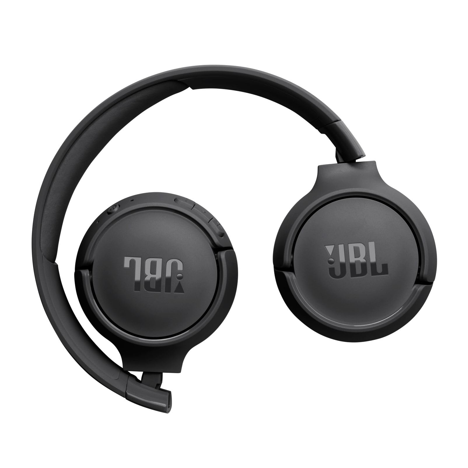 jbl-tune-520bt-cuffie-on-ear-bluetooth-wireless-nero-piegevoli-con-57-ore-di-aut image 7