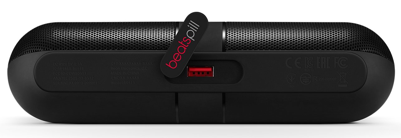 beats-pill-2-0-altoparlante-bluetooth-wireless-portatile-nero image 6