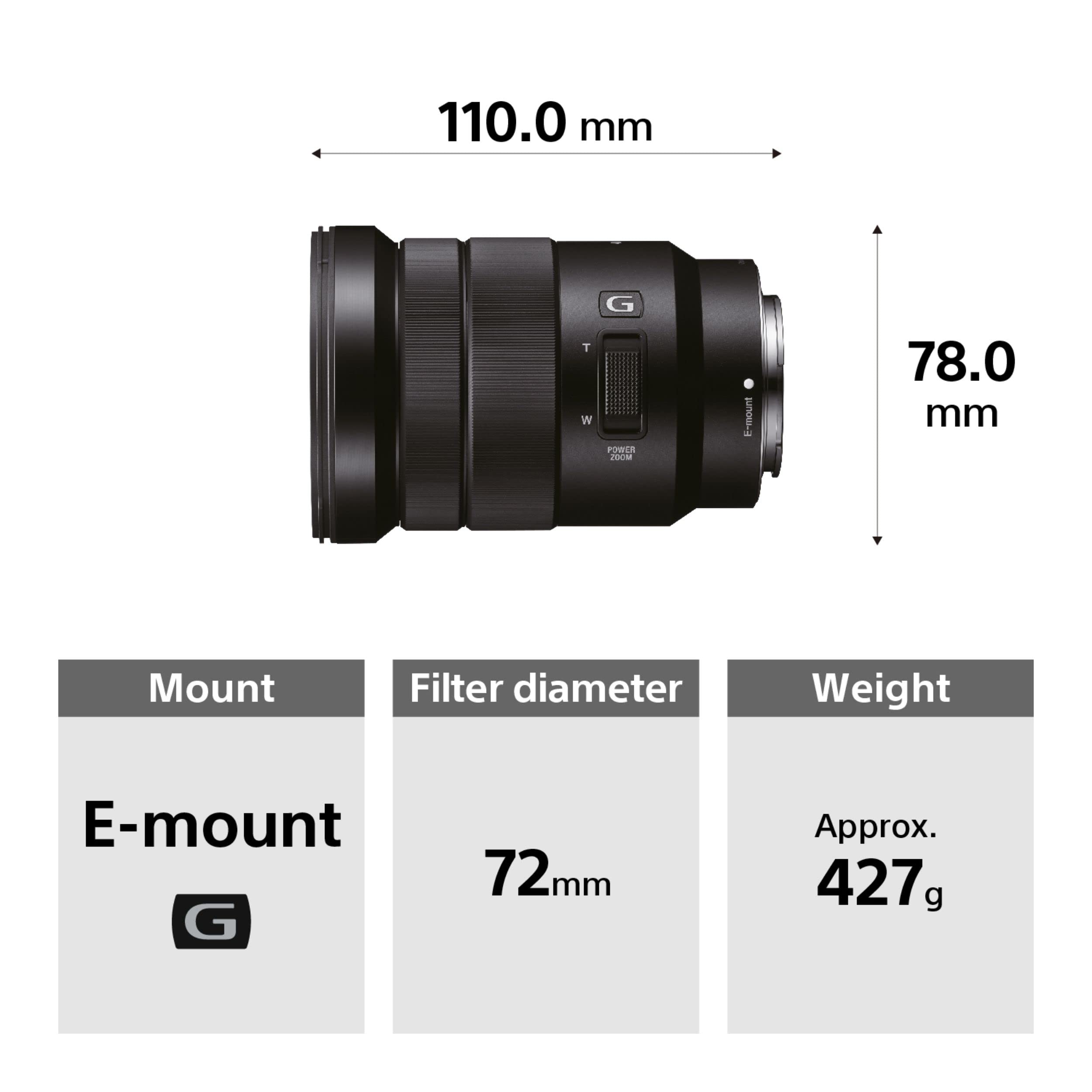 sony-selp18105g-obiettivo-zoom-18-105mm-f4-g-oss-per-aps-c-con-zoom-motorizzato image 7
