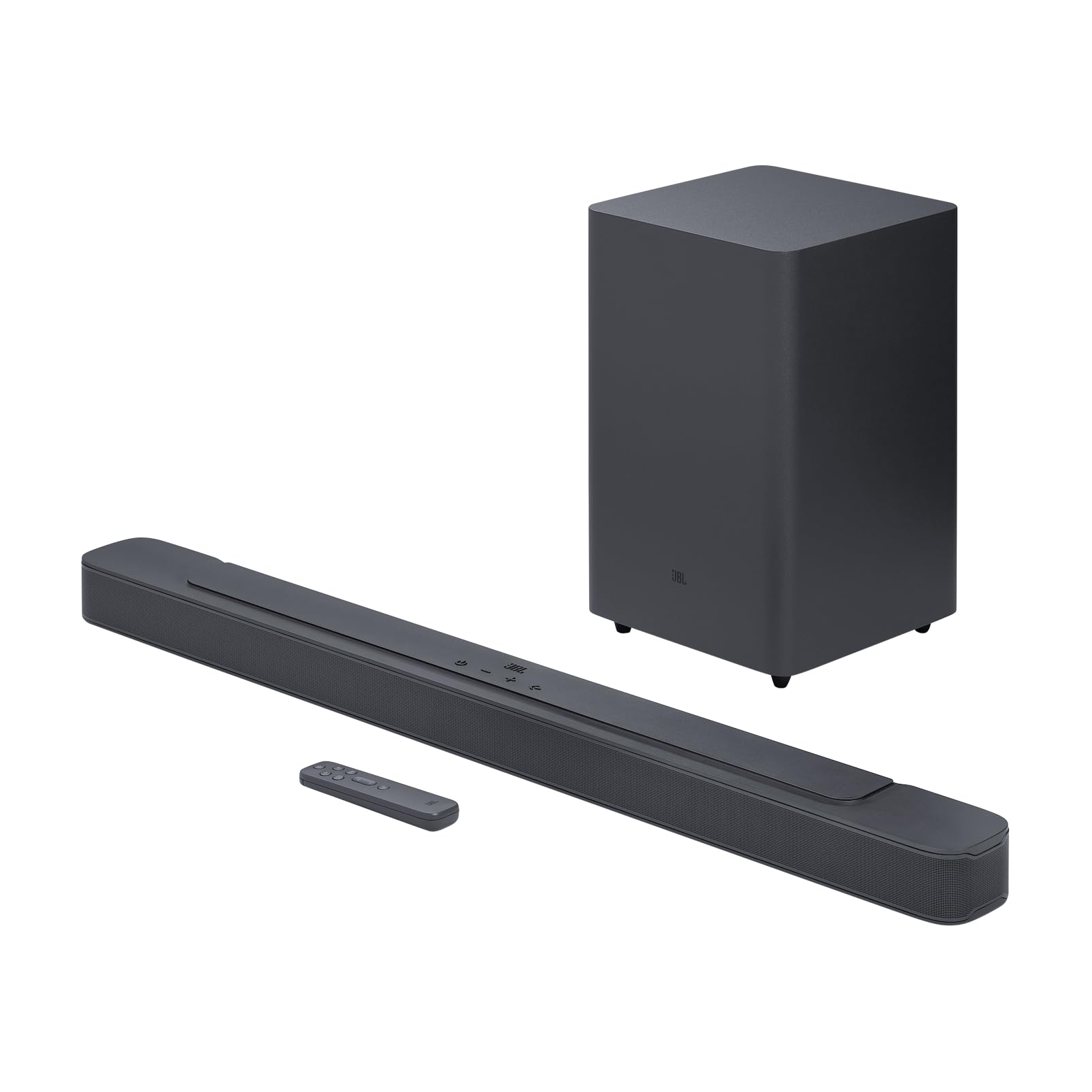 jbl-bar-2-1-deep-bass-mk2-soundbar-con-subwoofer-wireless-300w-2-1-canali-dolby- image 1