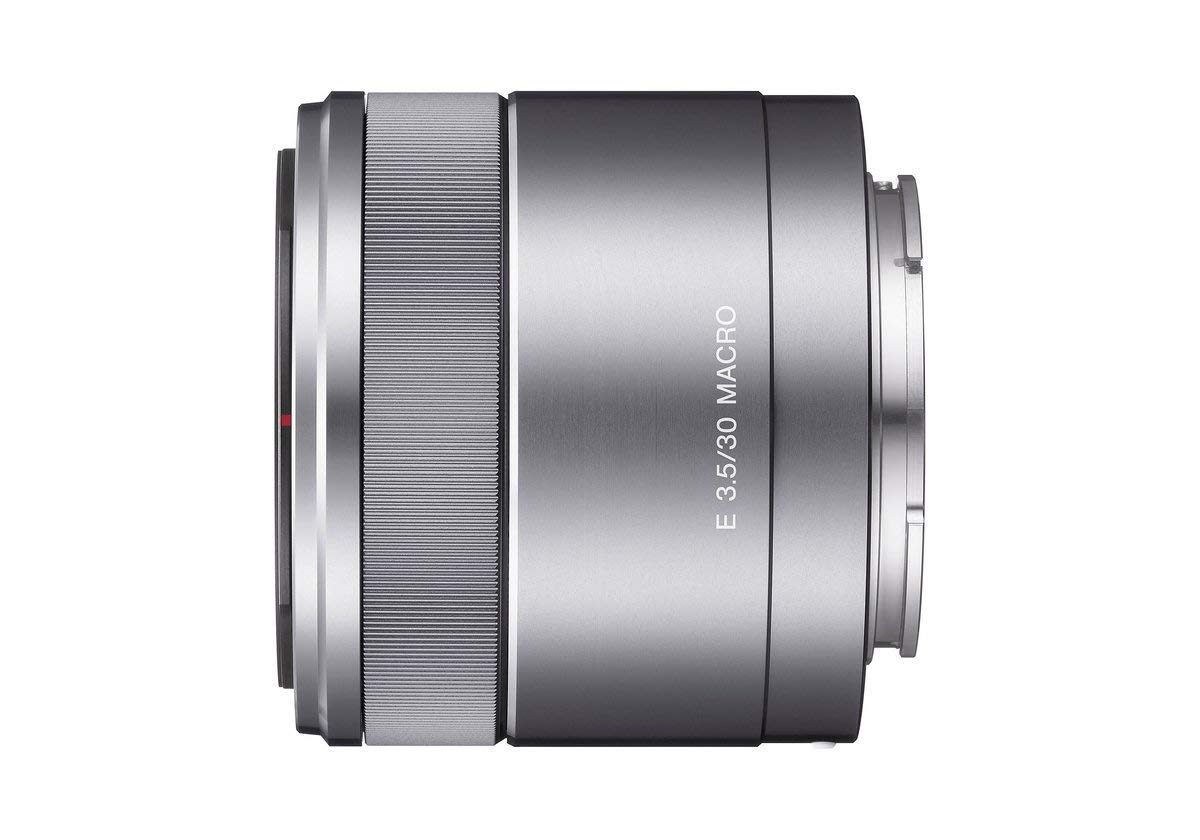 sony-sel-30m35-obiettivo-macro-30mm-f3-5-per-fotocamere-aps-c-e-mount image 1