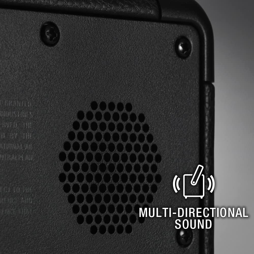 marshall-kilburn-ii-altoparlante-bluetooth-portatile-nero image 4