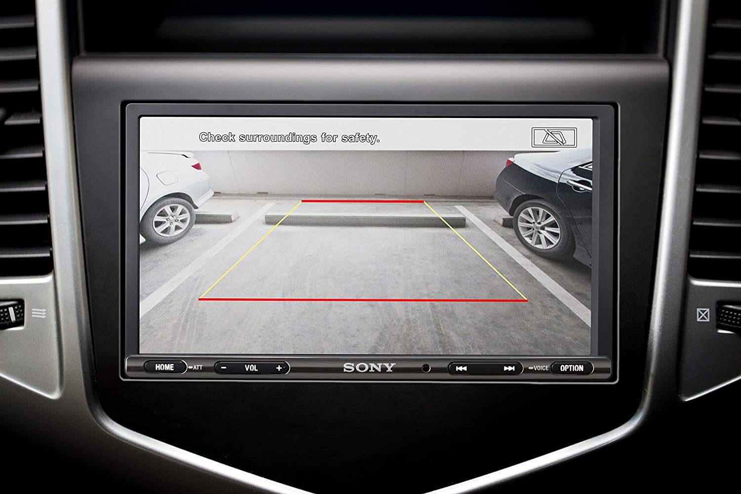 sony-xav-ax3005db-sintomonitor-2din-con-display-6-95-dab-android-auto-apple-carp image 7