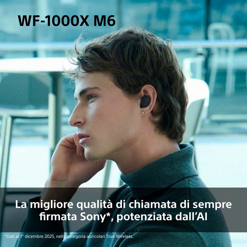 sony-wf-1000xm6-auricolari-true-wireless-noise-cancelling-platinum-silver image 5