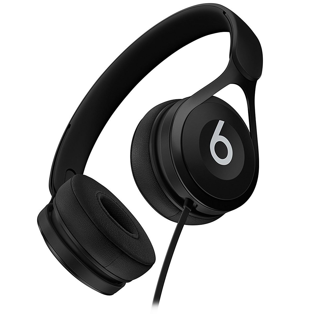 beats-ep-cuffie-on-ear-cablate-senza-batteria-nero-con-microfono-remotetalk image 2