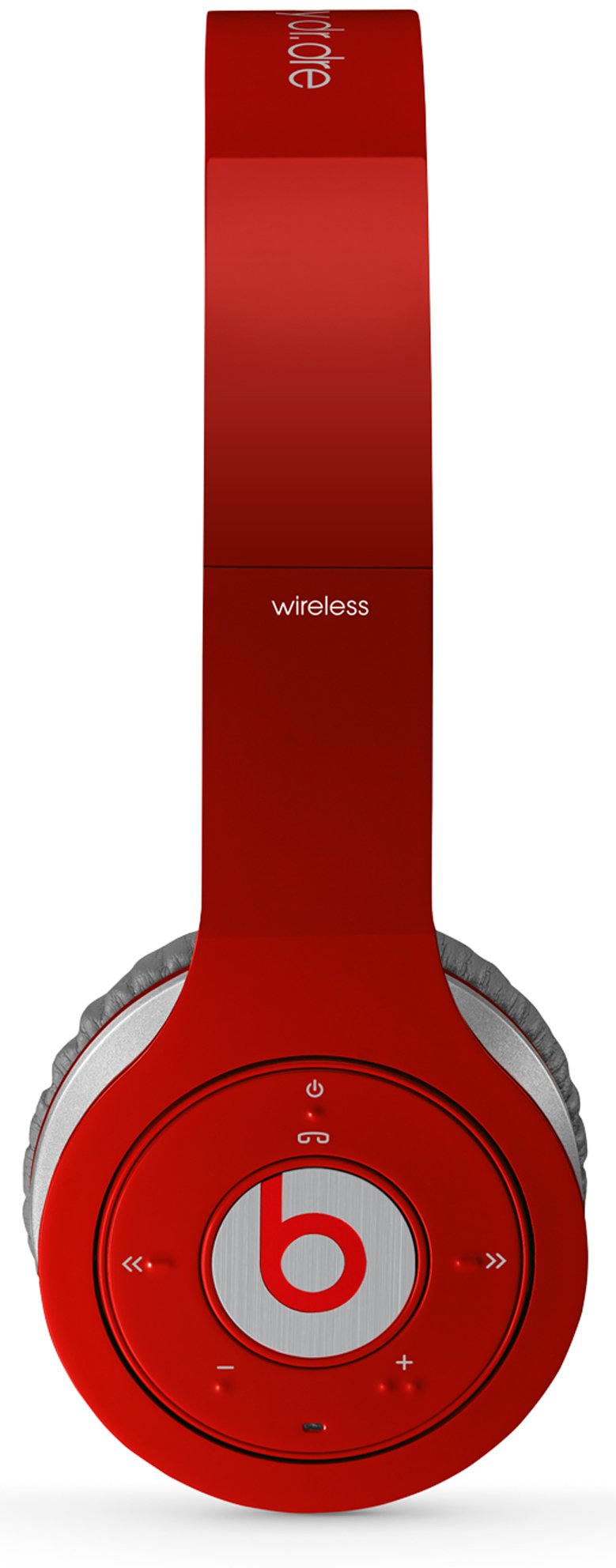 beats-by-dr-dre-wireless-cuffie-on-ear-rosse image 2
