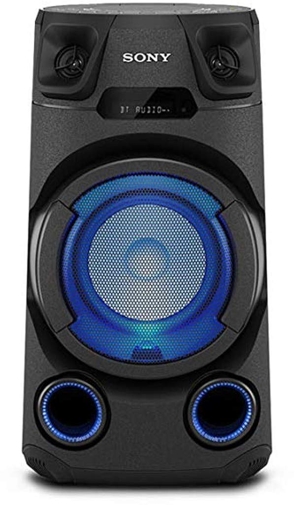 sony-mhc-v13-sistema-audio-all-in-one-con-jet-bass-booster-e-karaoke image 1