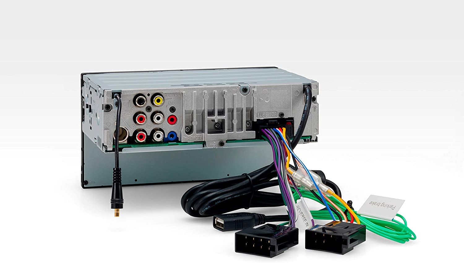 sony-xav-ax3005db-sintomonitor-2din-con-display-6-95-dab-android-auto-apple-carp image 5