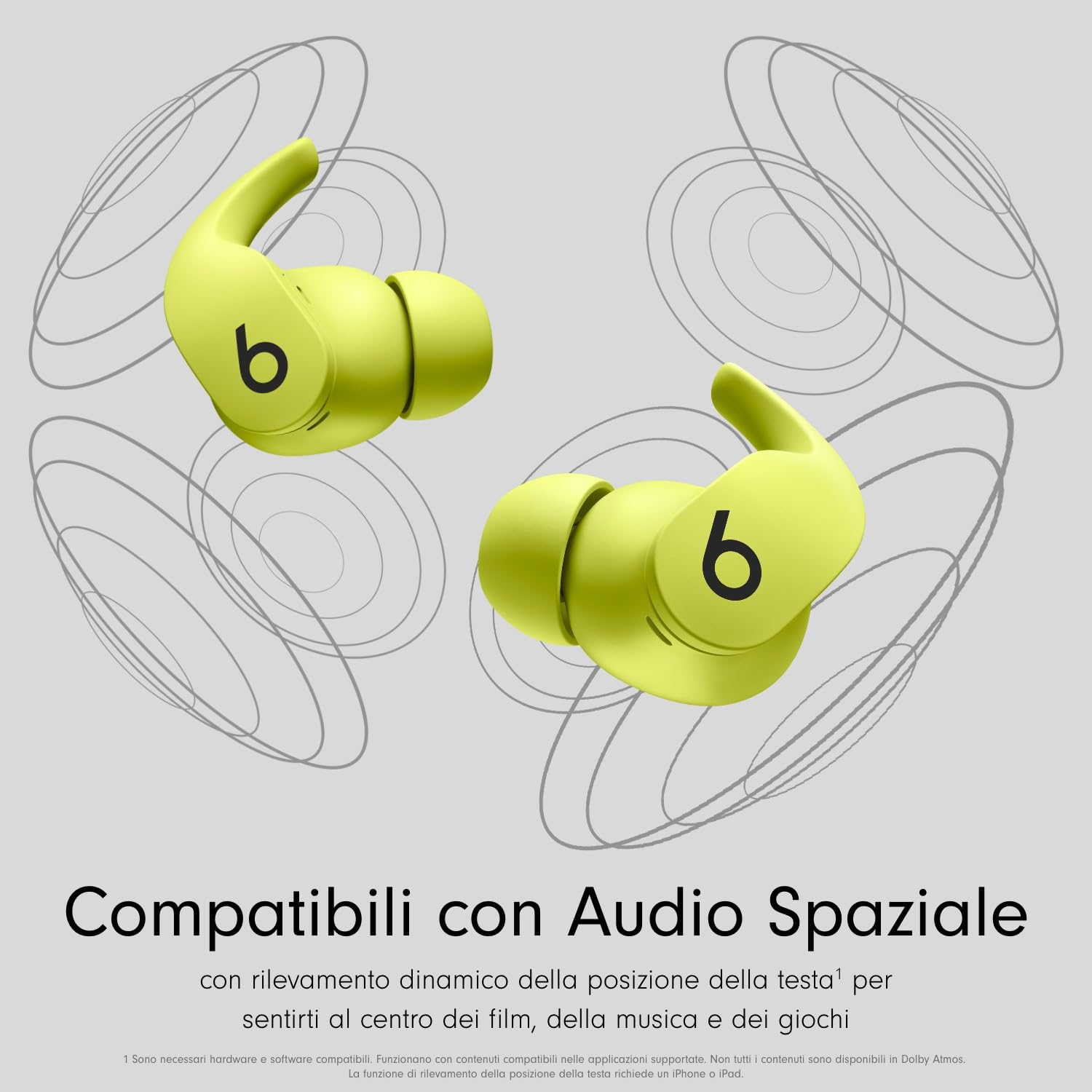 beats-fit-pro-auricolari-true-wireless-con-anc-e-audio-spaziale-giallo-saetta-ve image 3