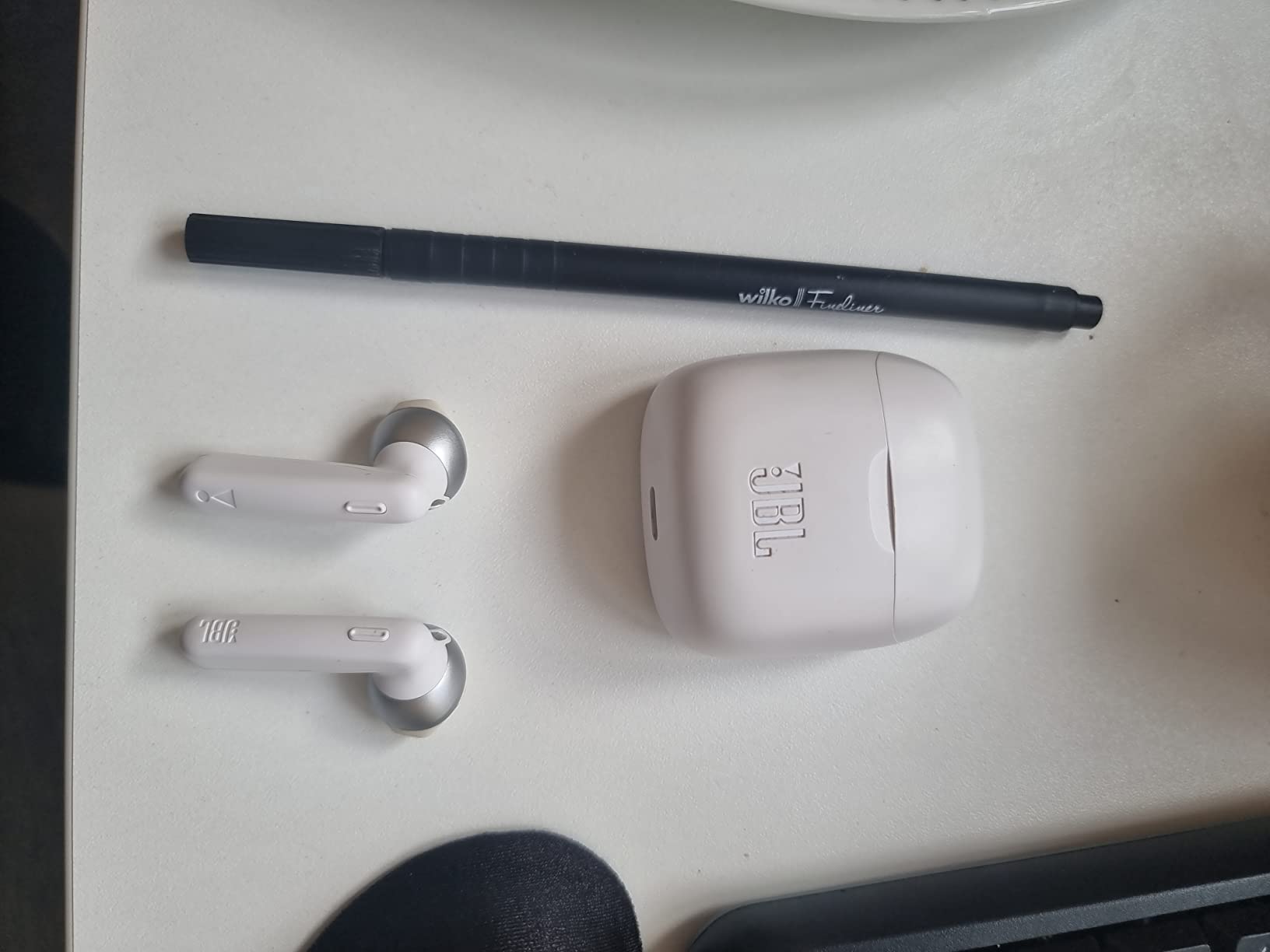 Buoni, ma senza tappi in silicone?
