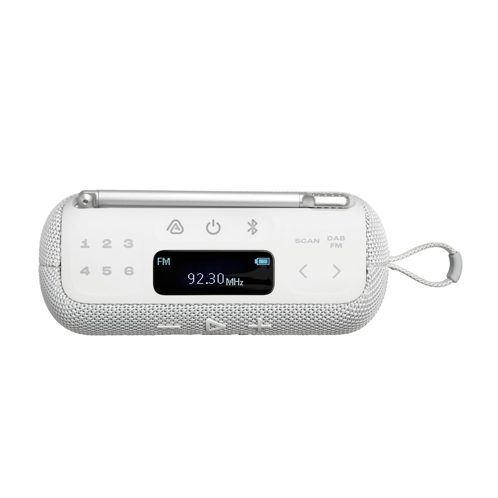 jbl-tuner-3-radio-bluetooth-portatile-dab-dab-fm-bianco image 7