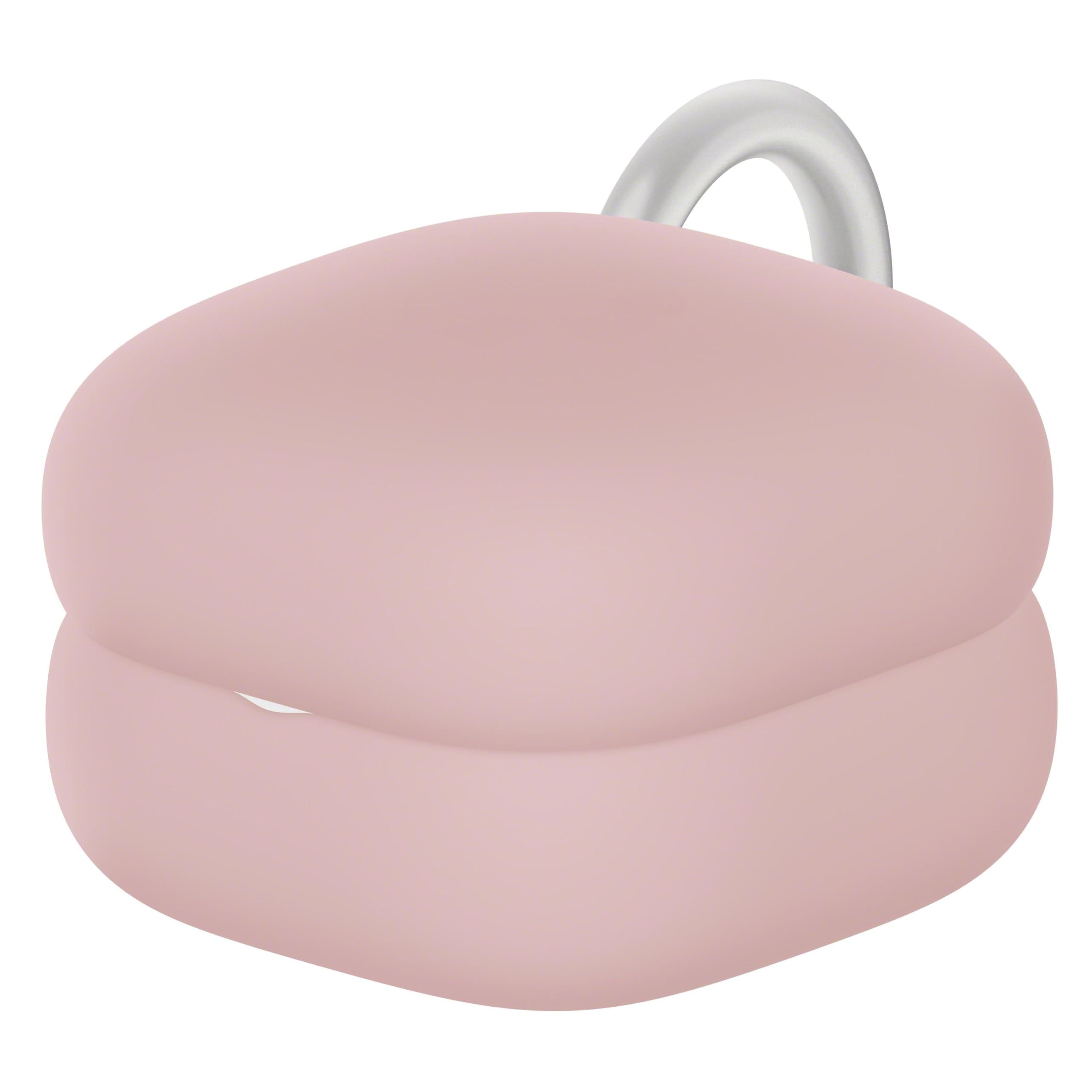 sony-custodia-per-linkbuds-fit-con-anello-a-clip-ash-pink image 1