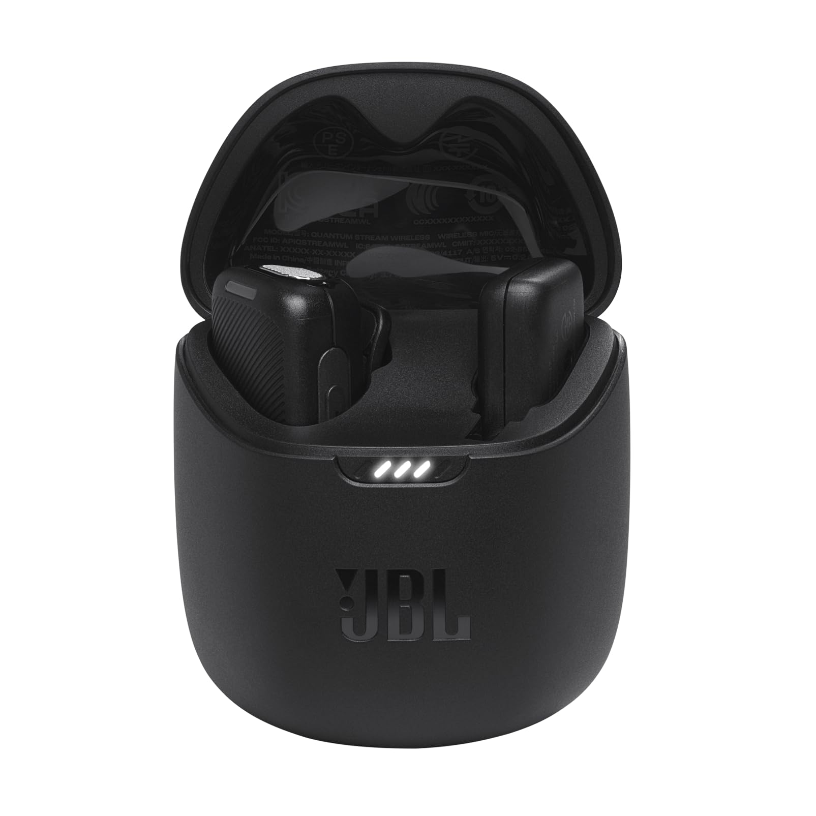 jbl-quantum-stream-wireless-microfono-per-streaming-con-condensatore-omnidirezio image 2