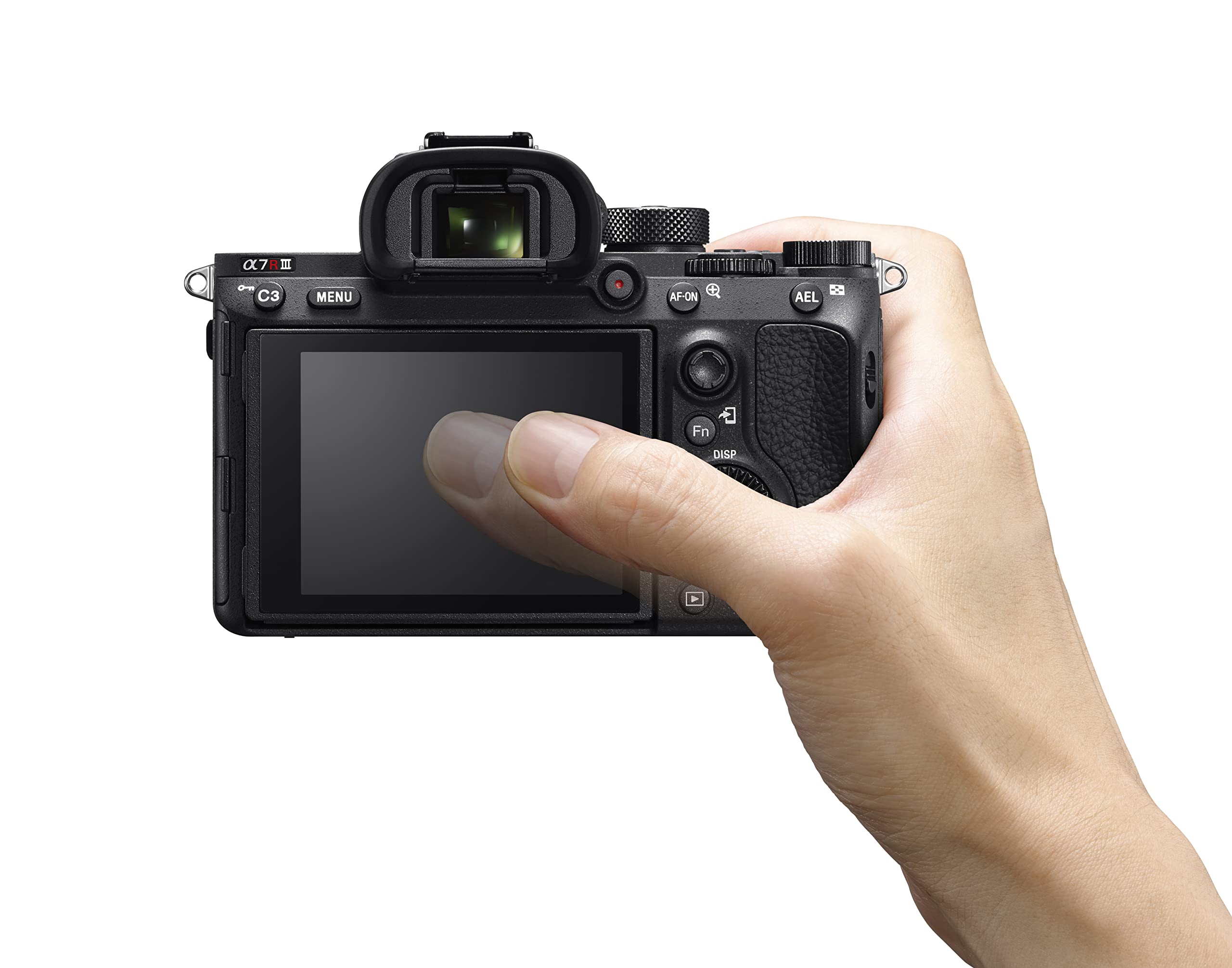 sony-alpha-7r-iii-ilce-7rm3a-fotocamera-mirrorless-full-frame-da-42-4-mp-con-eye image 3