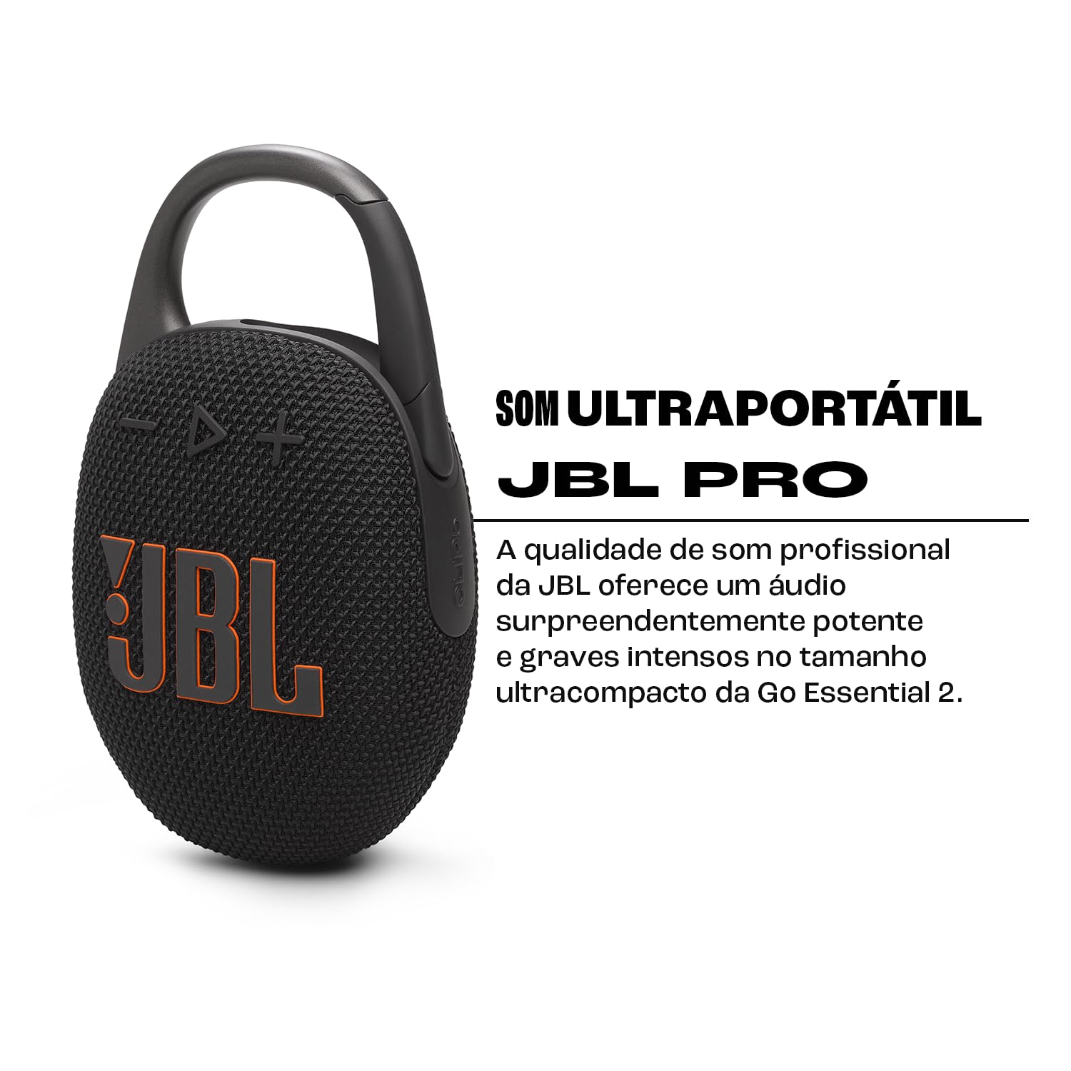 jbl-clip-5-speaker-bluetooth-portatile-con-moschettone-nero image 2