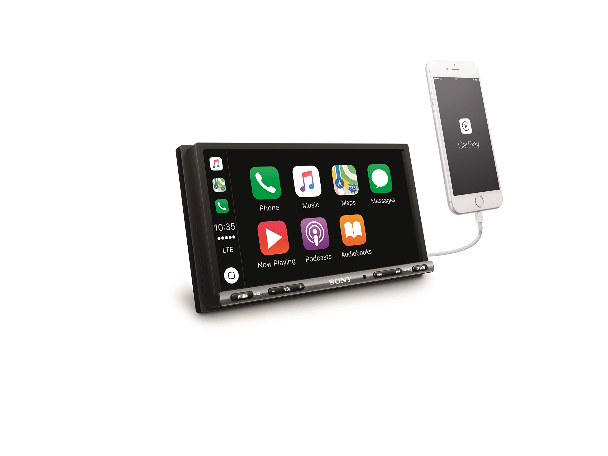 sony-xav-ax3005db-autoradio-2din-con-dab-apple-carplay-e-android-auto image 3