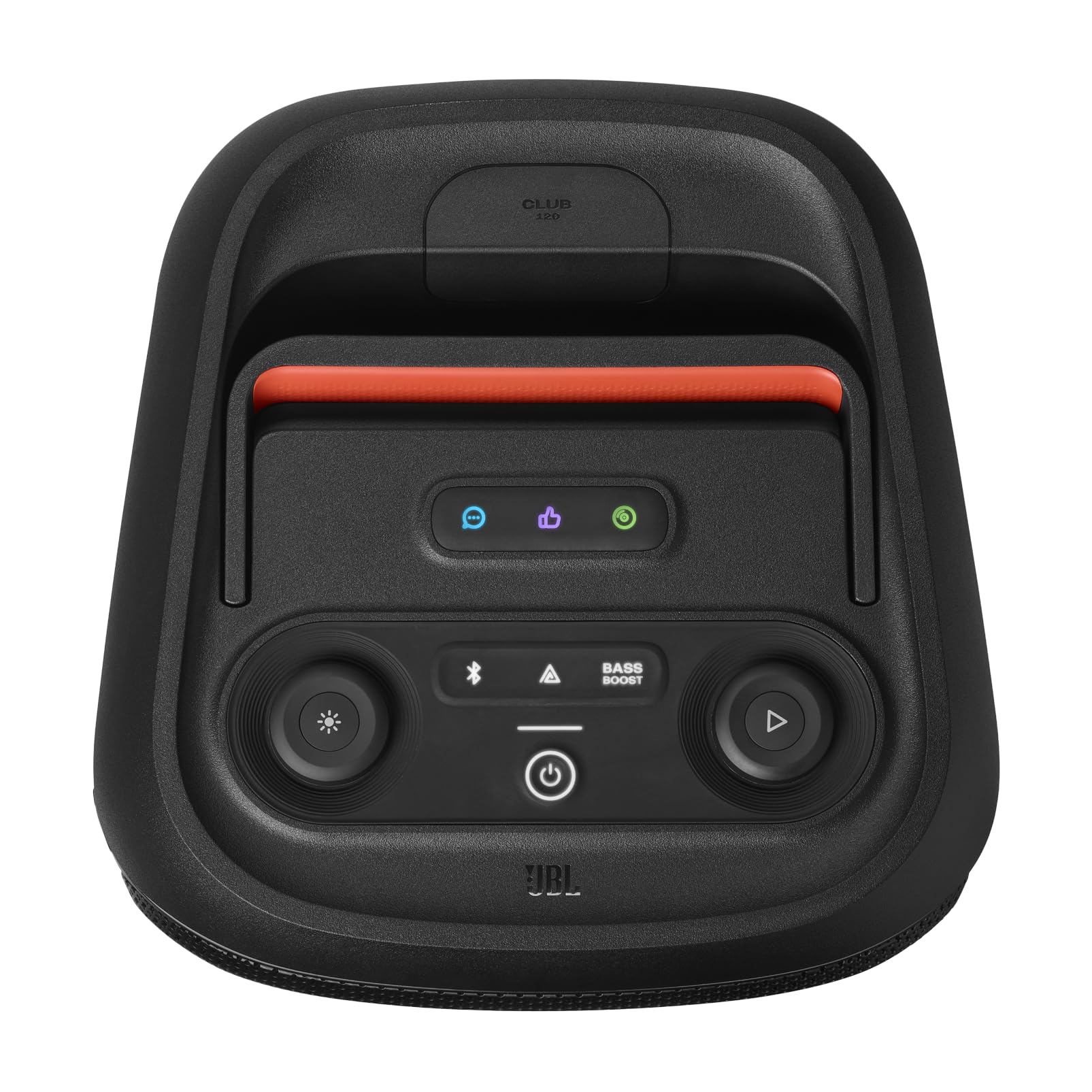 jbl-partybox-club-120-speaker-wireless-bluetooth-portatile image 3