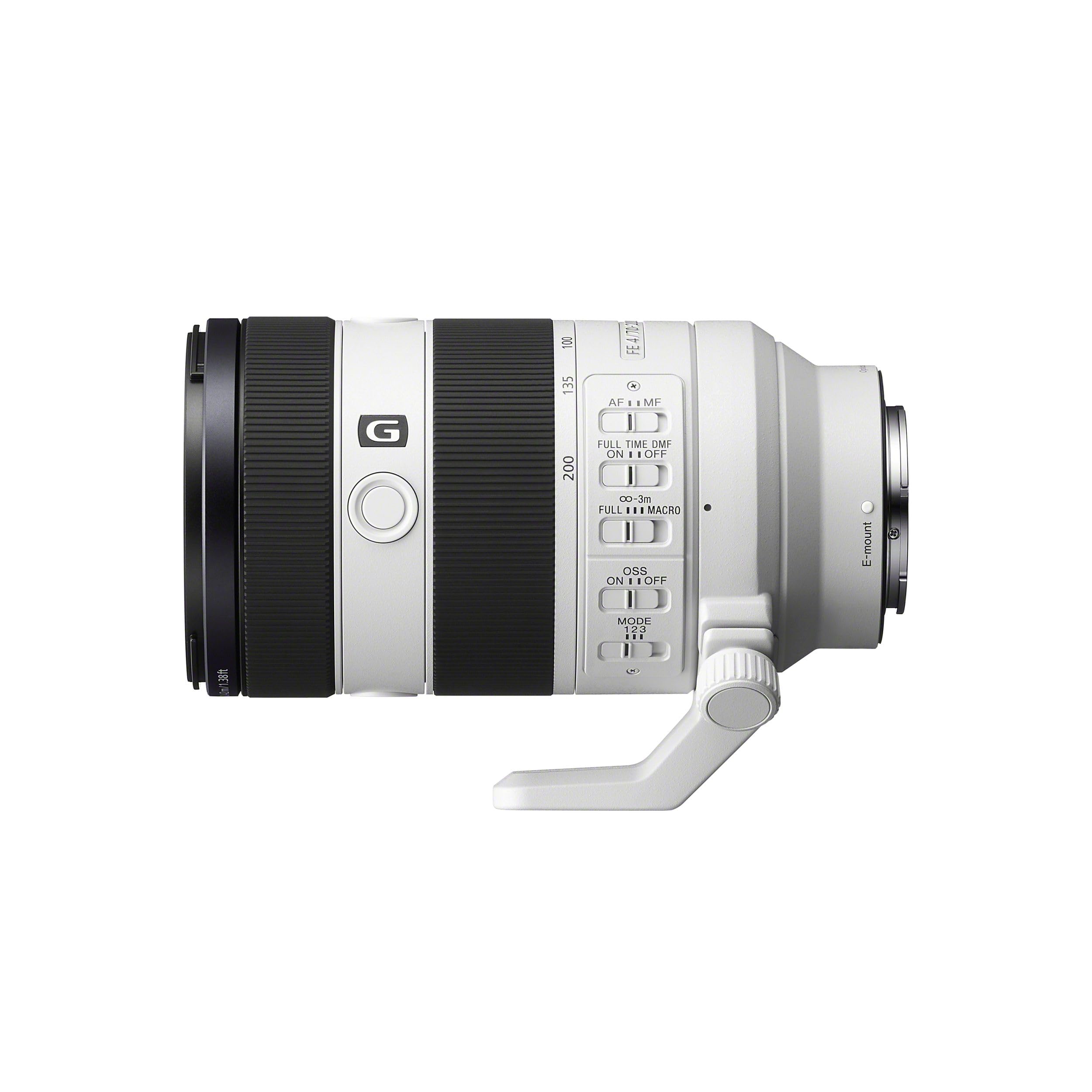 sony-sel70200g2-teleobiettivo-70-200mm-f4-g-per-e-mount image 1