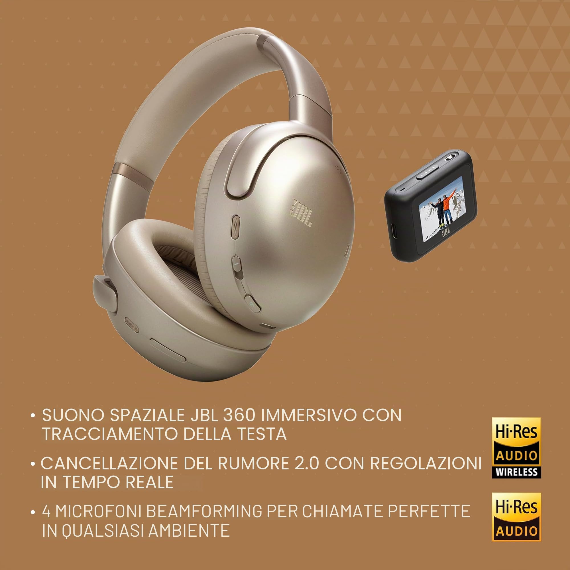 jbl-tour-one-m3-smart-tx-cuffie-wireless-over-ear-con-cancellazione-rumore image 5