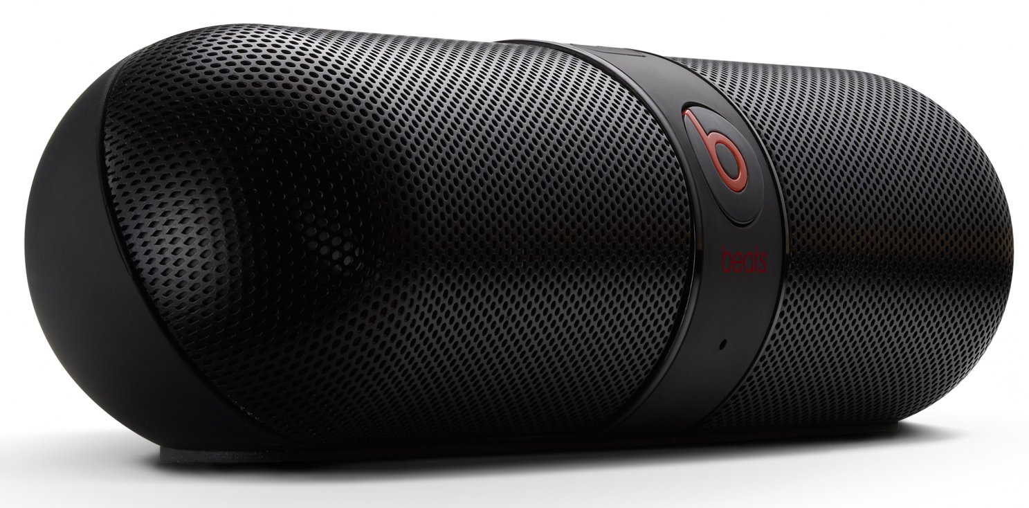 beats-pill-2-0-altoparlante-bluetooth-wireless-portatile-nero image 1