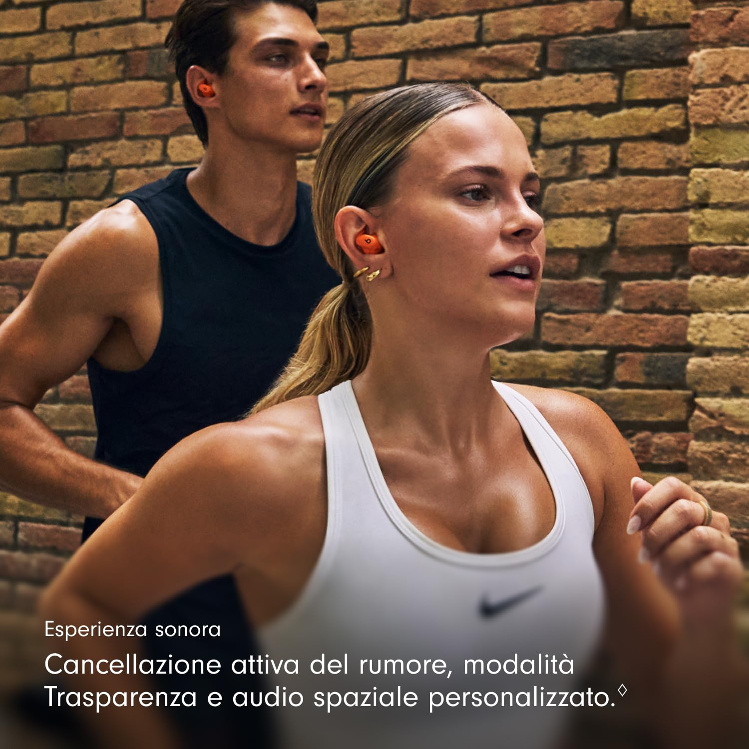beats-powerbeats-fit-auricolari-wireless-anc-ipx4-arancione image 5