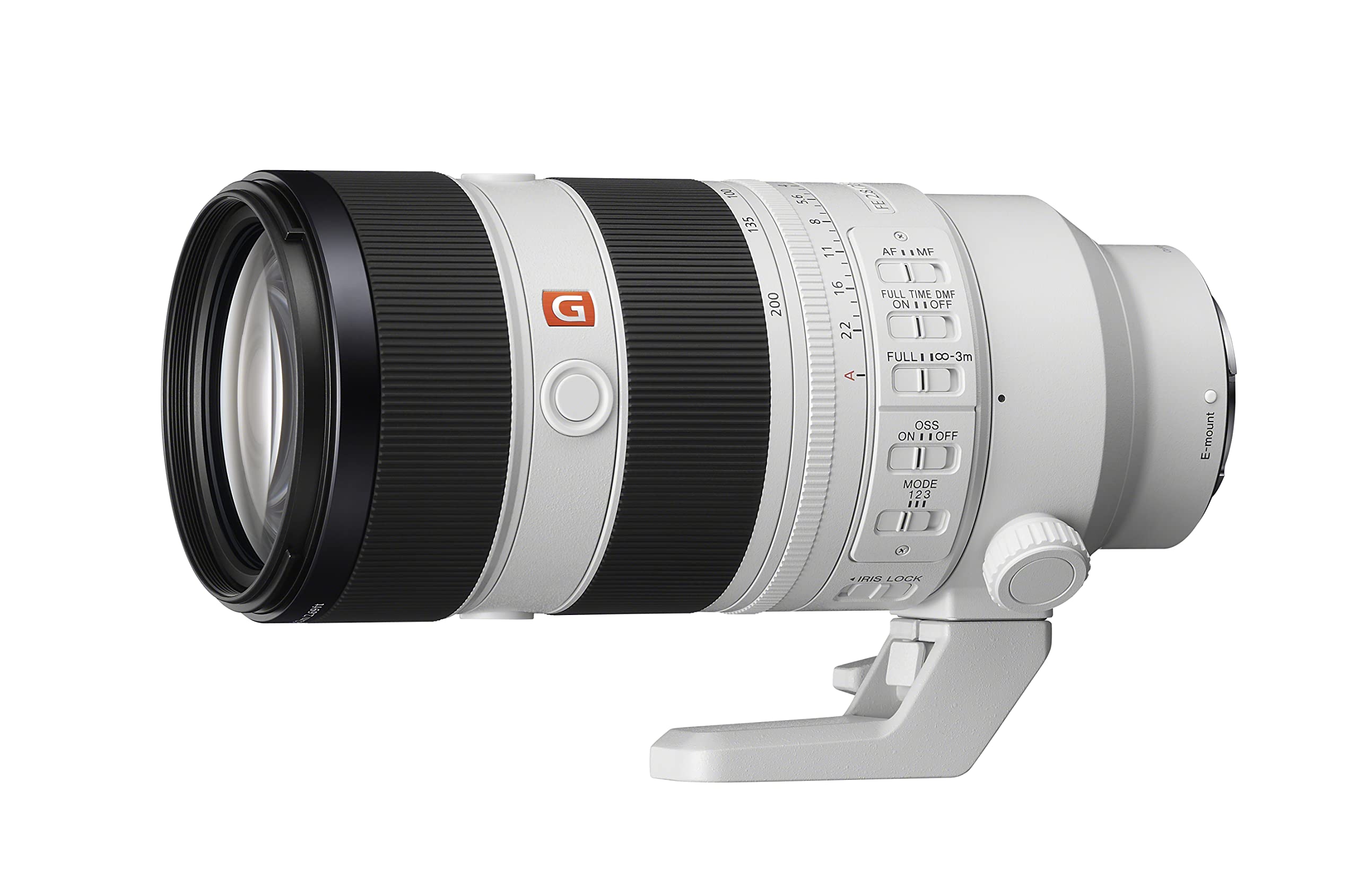 sony-fe-70-200mm-f2-8-gm-oss-ii-teleobiettivo-zoom-g-master-per-full-frame-sel70 image 1