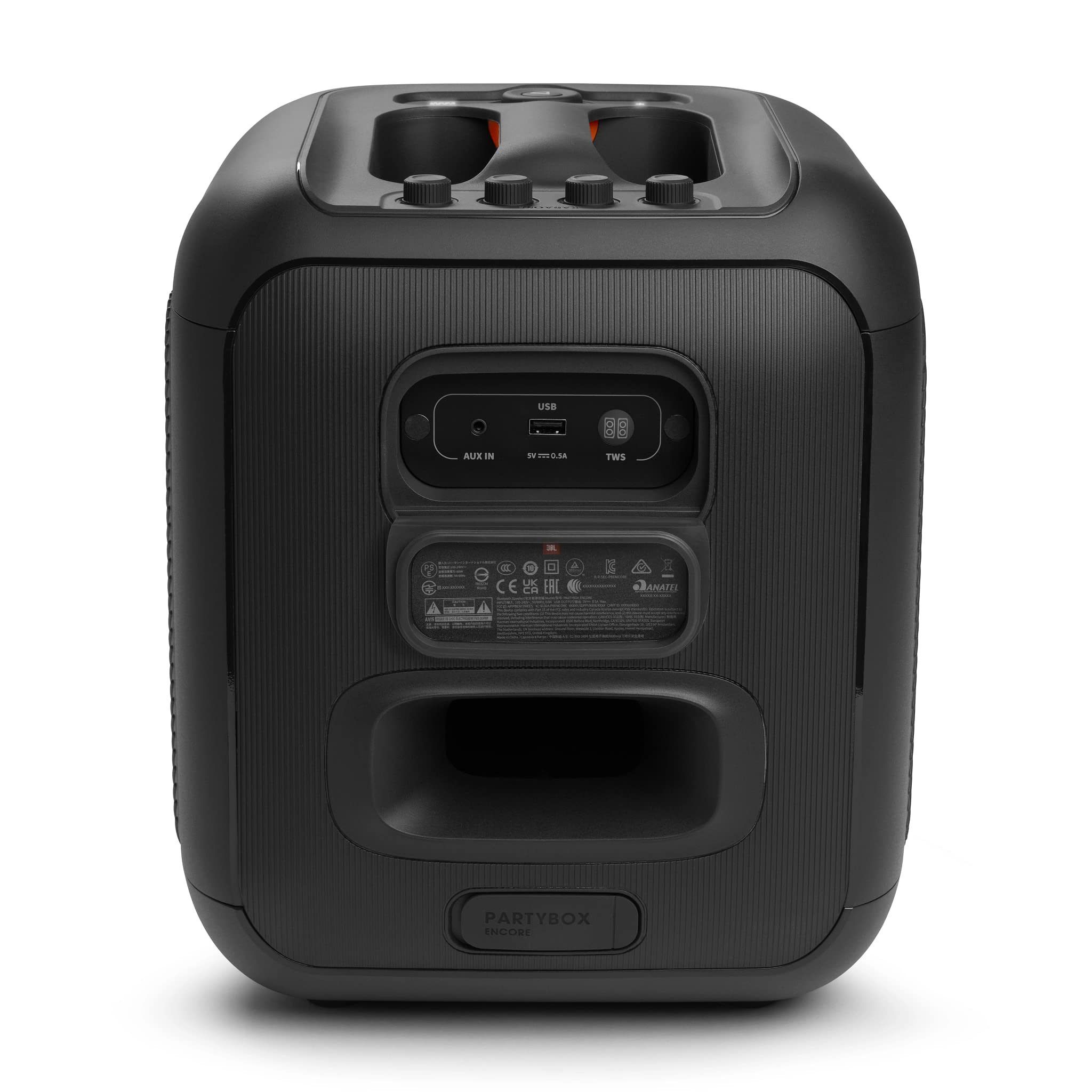 jbl-partybox-encore-essential-altoparlante-portatile-con-luci-e-microfono-wirele image 3