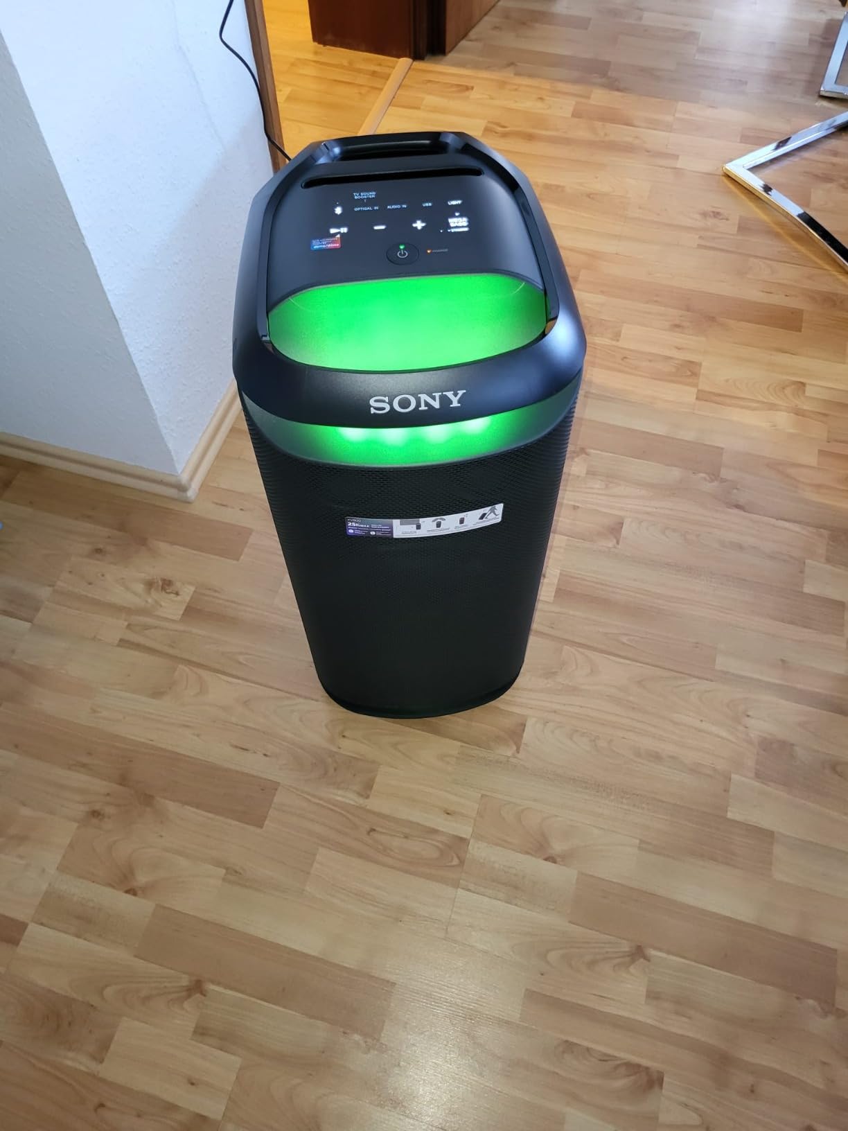 Perfetto per l'uso esterno