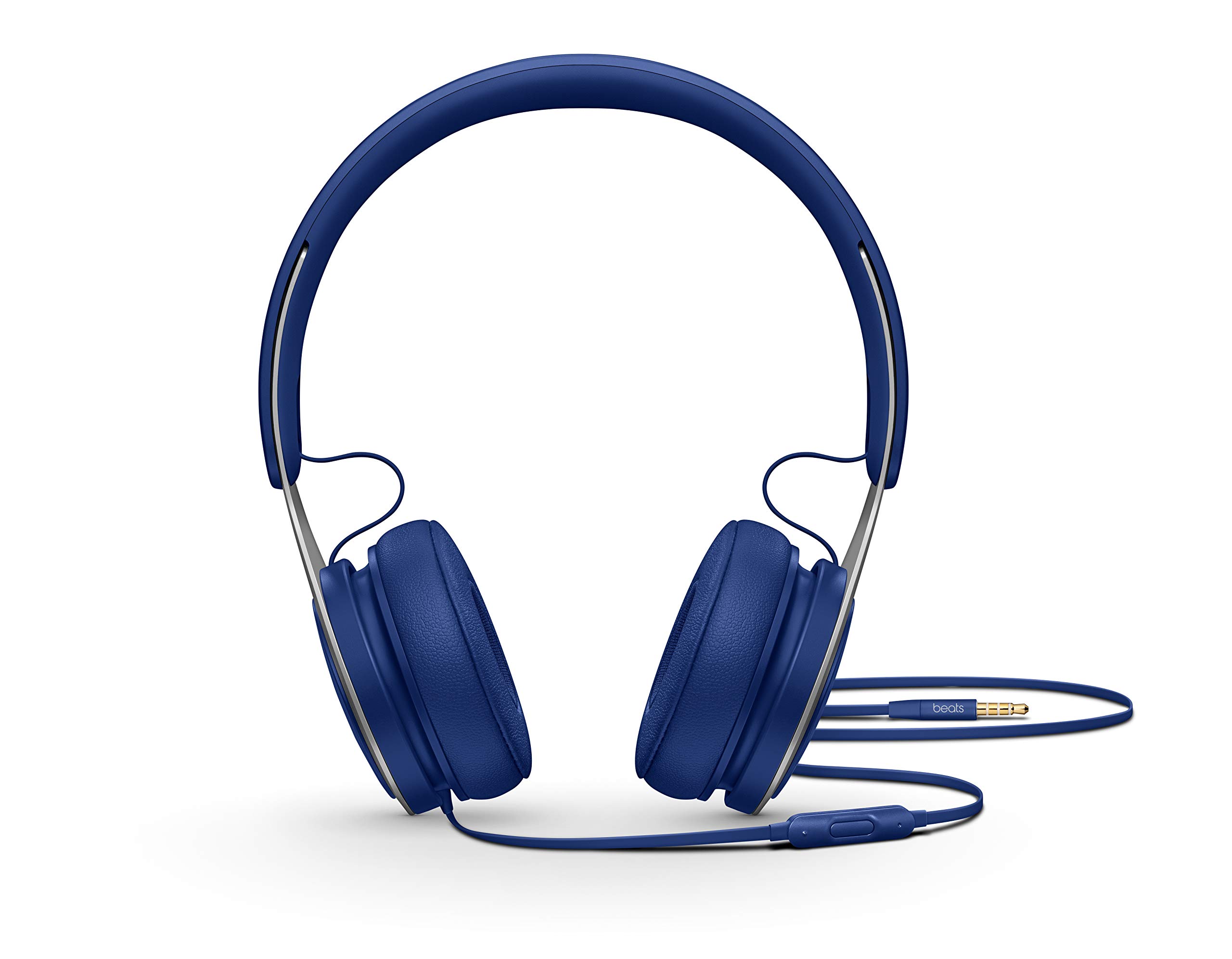 beats-ep-cuffie-on-ear-cablate-senza-batteria-blu-con-microfono-remotetalk image 2