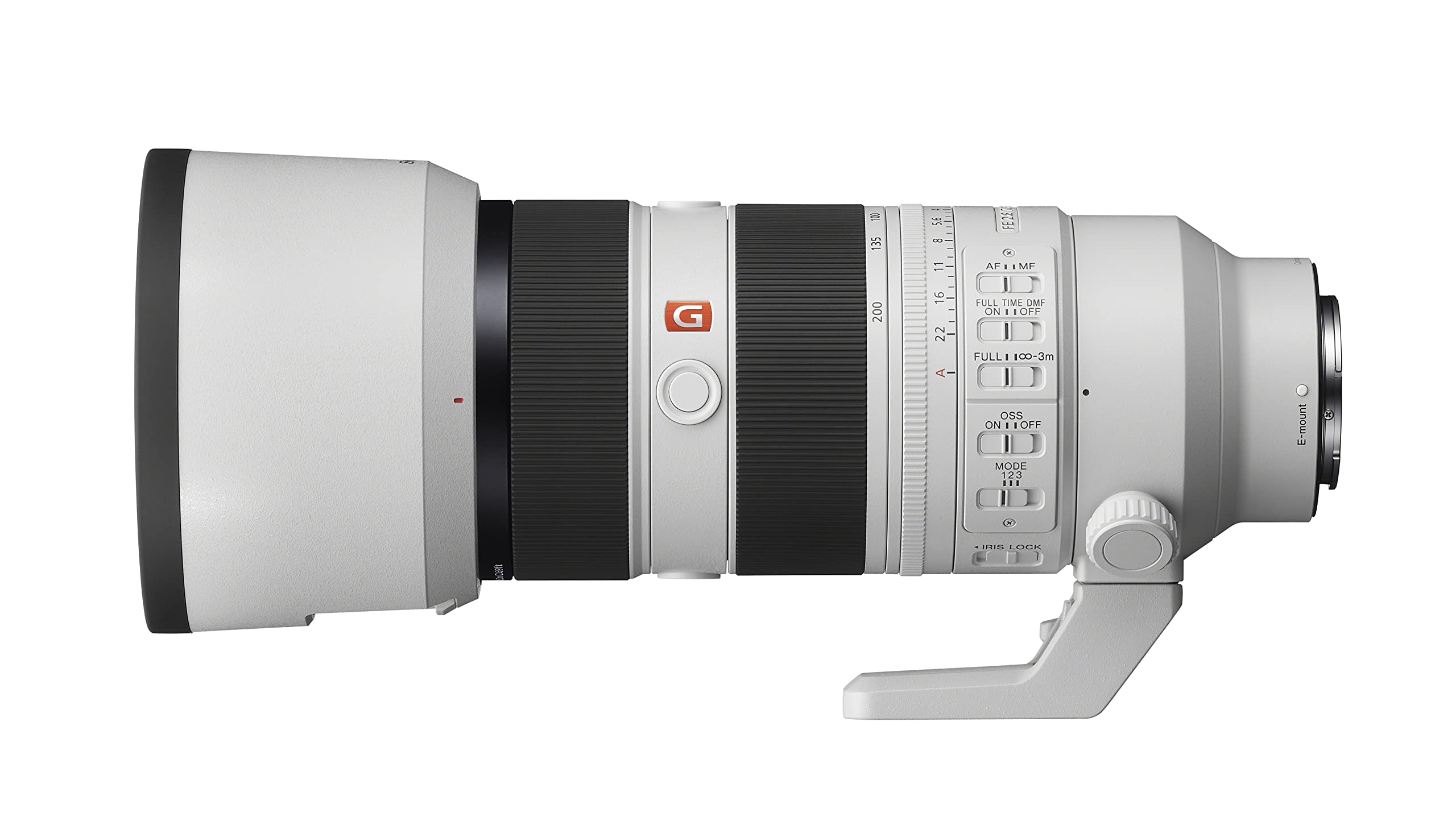 sony-fe-70-200mm-f2-8-gm-oss-ii-teleobiettivo-zoom-g-master-per-full-frame-sel70 image 5