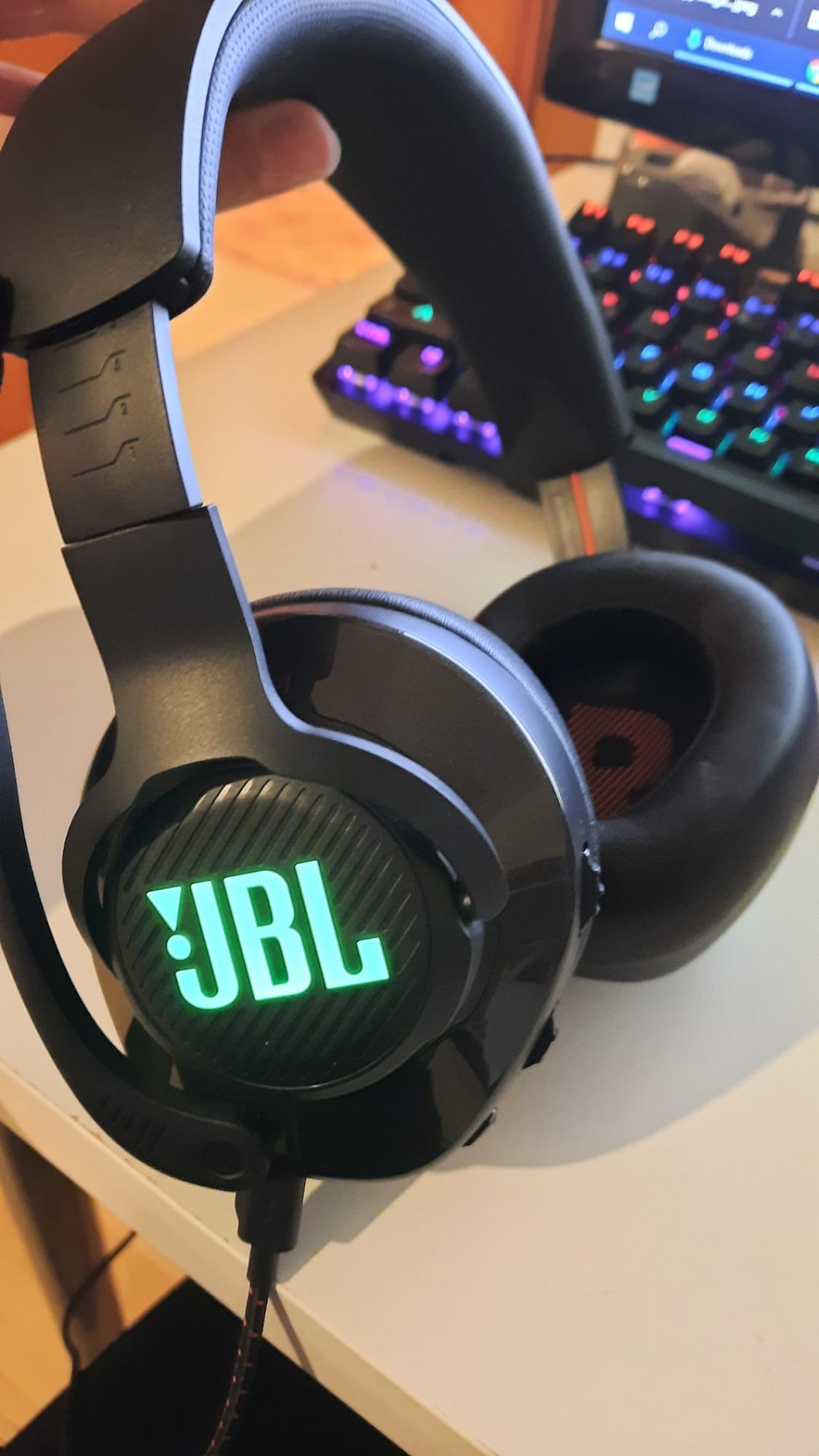 Buon audio e comfort