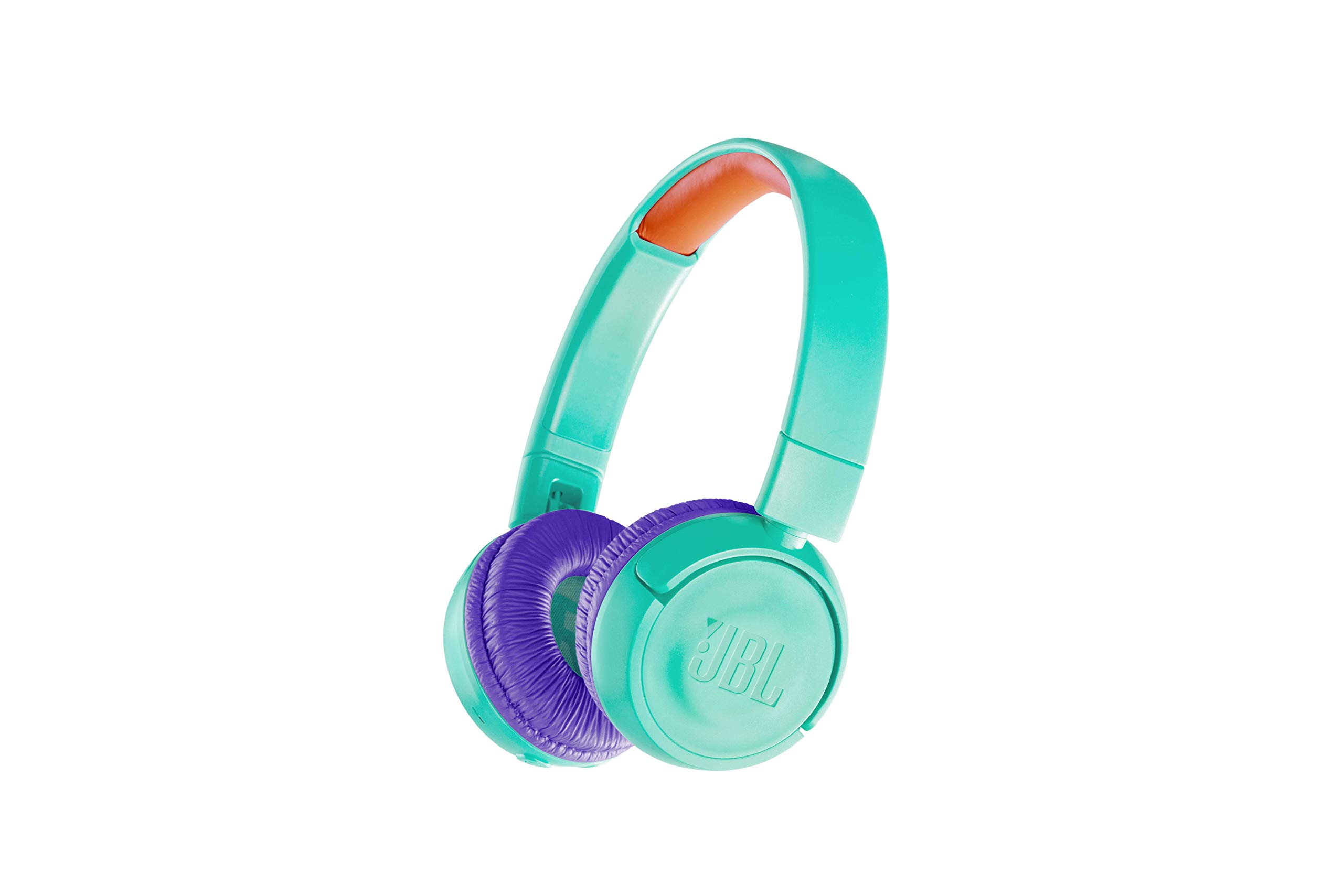 jbl-jr300bt-cuffie-bluetooth-per-bambini-con-limitazione-volume-85db-on-ear-wire image 8