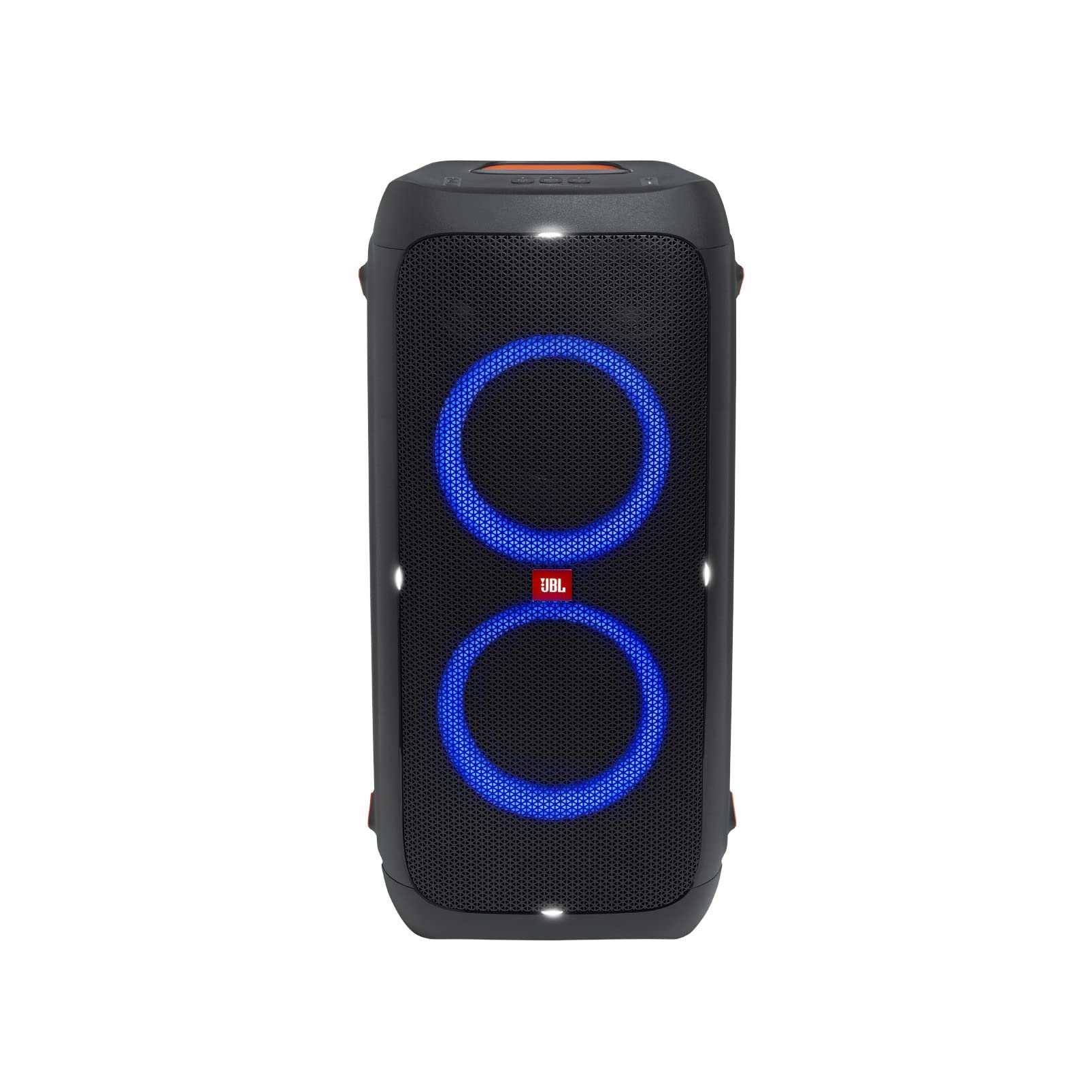 jbl-partybox-310-altoparlante-bluetooth-per-feste-nero-led-karaoke-ipx4-18-ore-d image 2