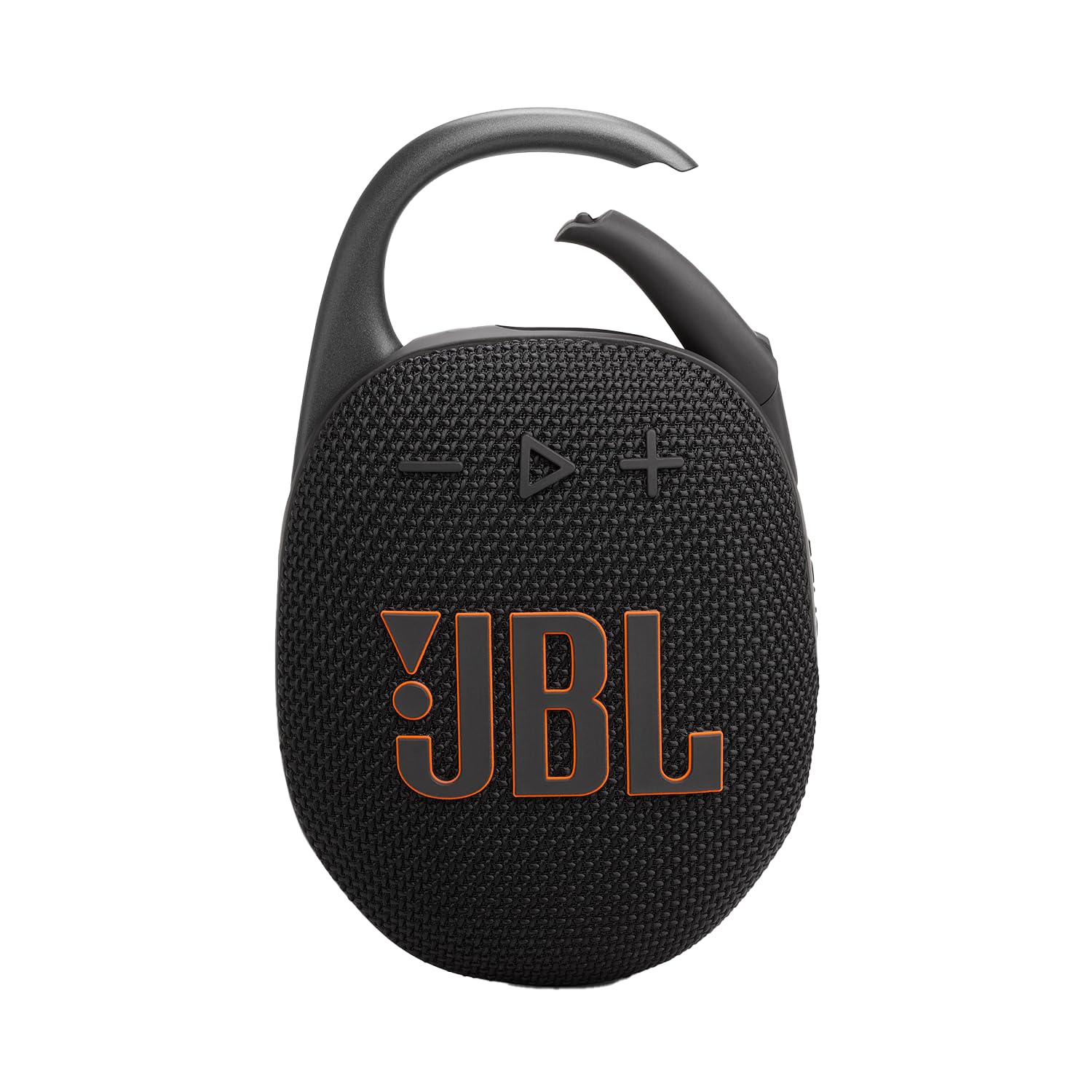 jbl-clip-5-speaker-bluetooth-portatile-con-moschettone-nero image 1