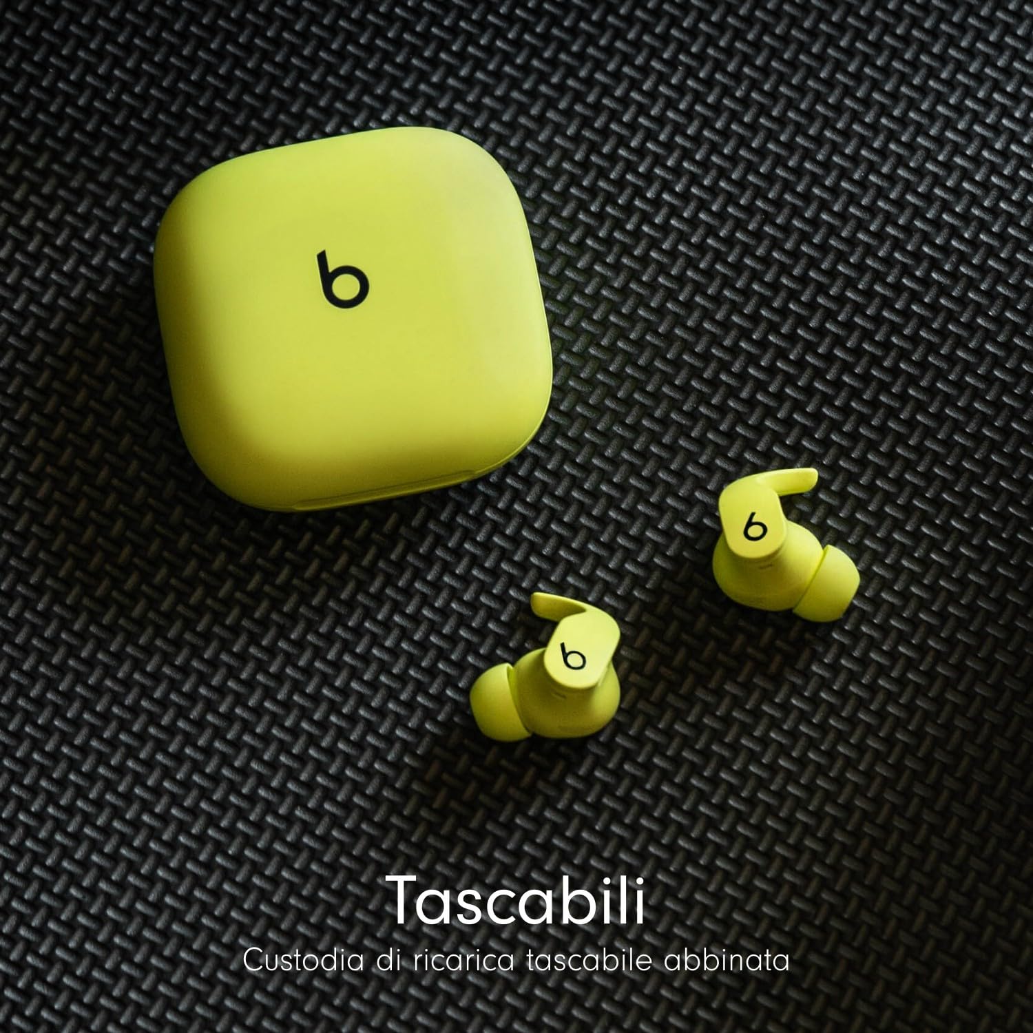 beats-fit-pro-auricolari-true-wireless-con-anc-e-audio-spaziale-giallo-saetta-ve image 7